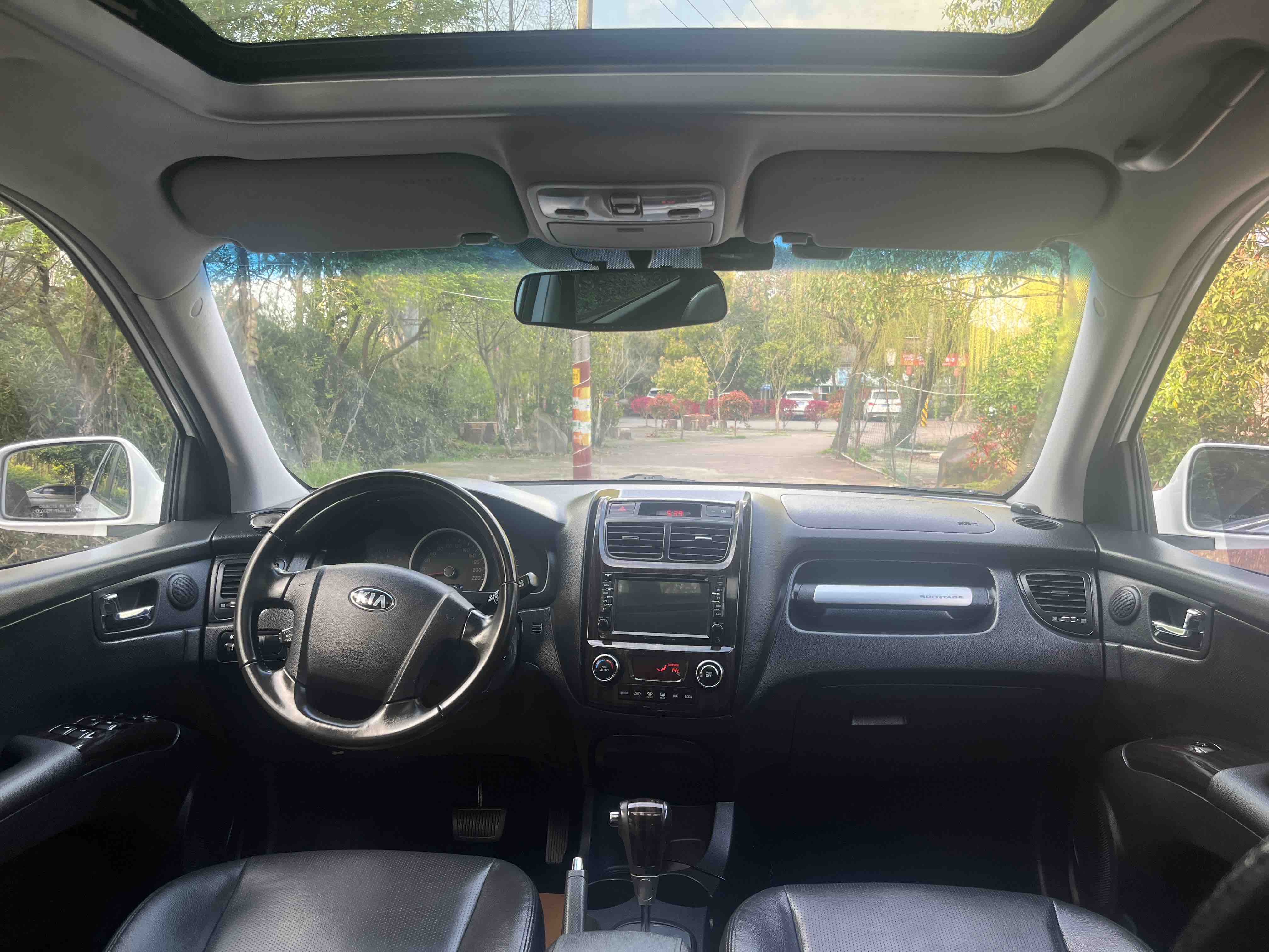 起亚 狮跑 2016 汽车图片 #9