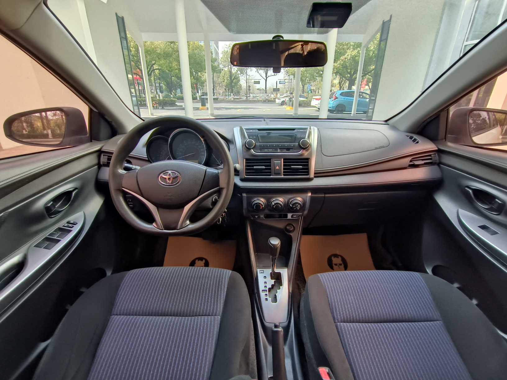 Yaris L Zhixuan 2014 car image #9