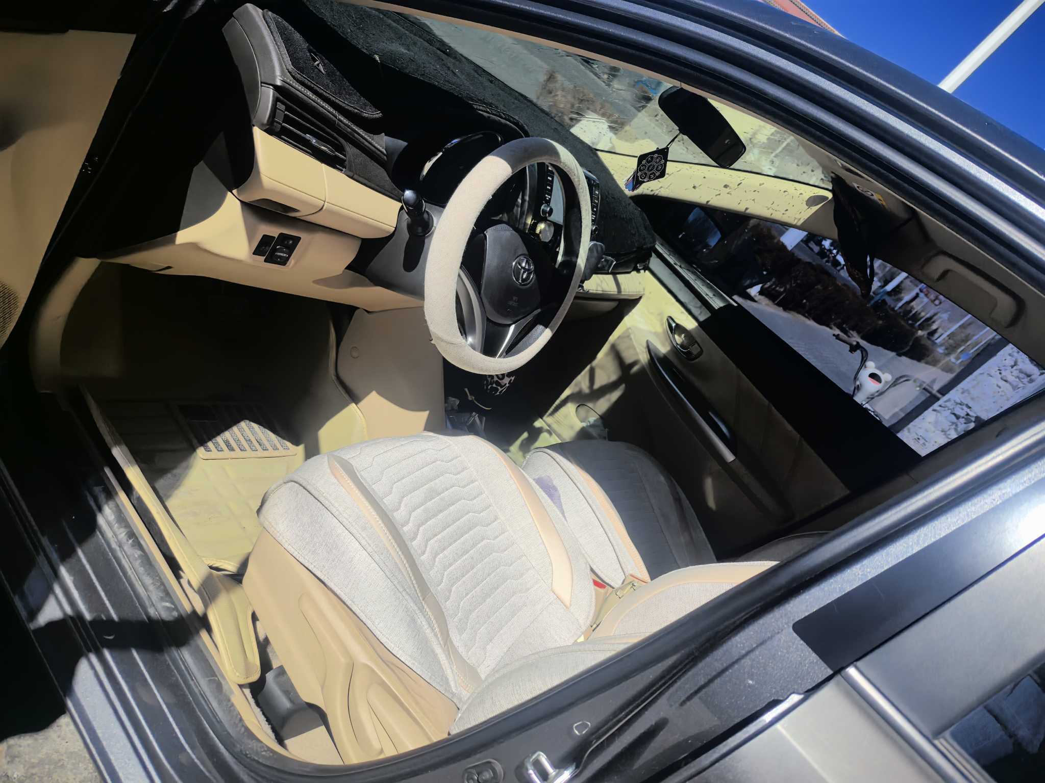 Toyota Yaris L Zhixuan 2015 #9 Toyota Yaris L Zhixuan 2015 car image #9