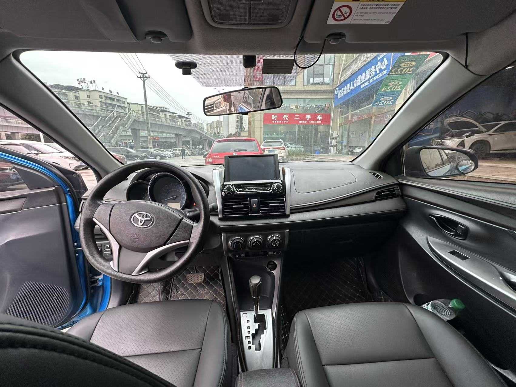 Yaris L Zhixuan 2014 car image #9