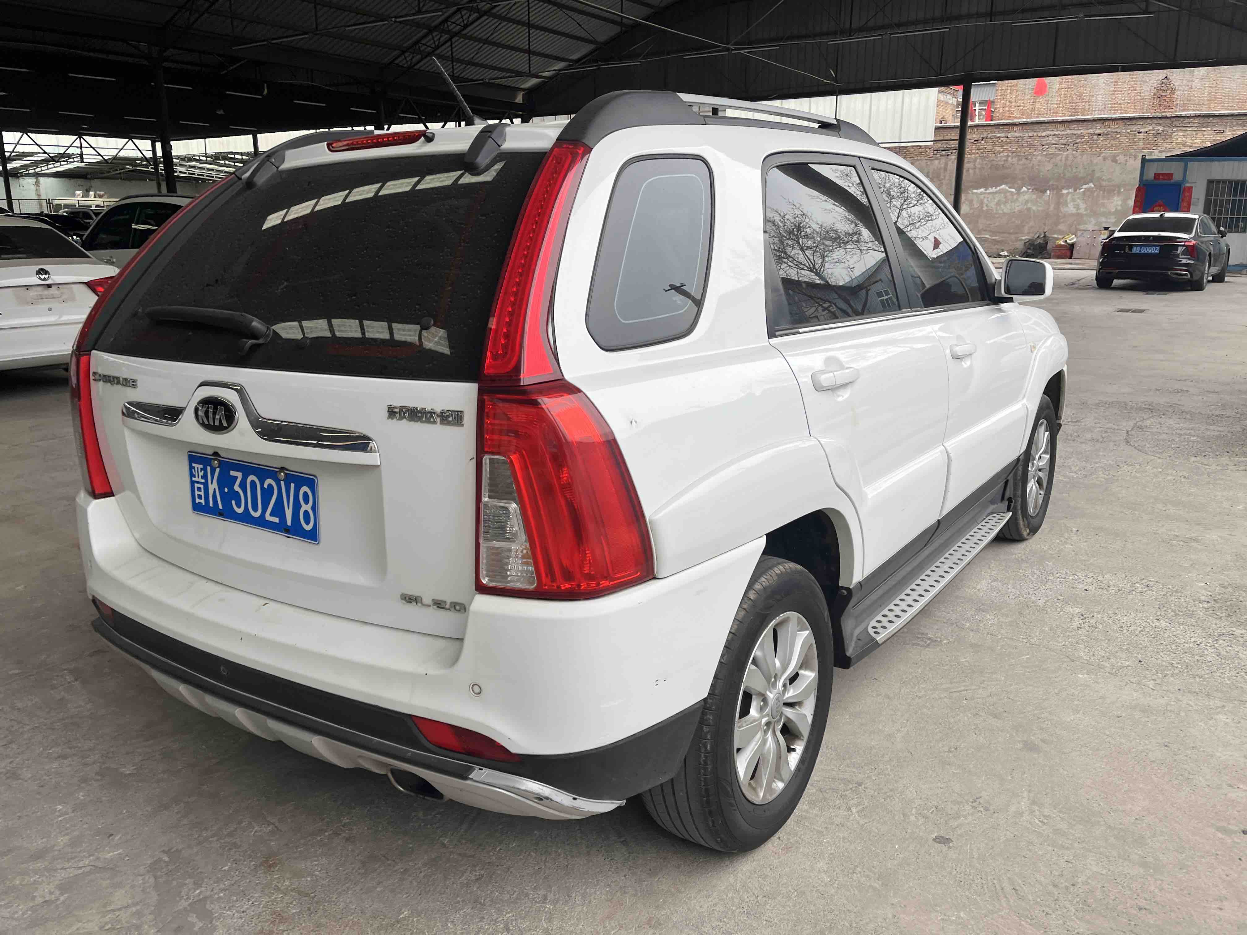 起亚 狮跑 2016 汽车图片 #9