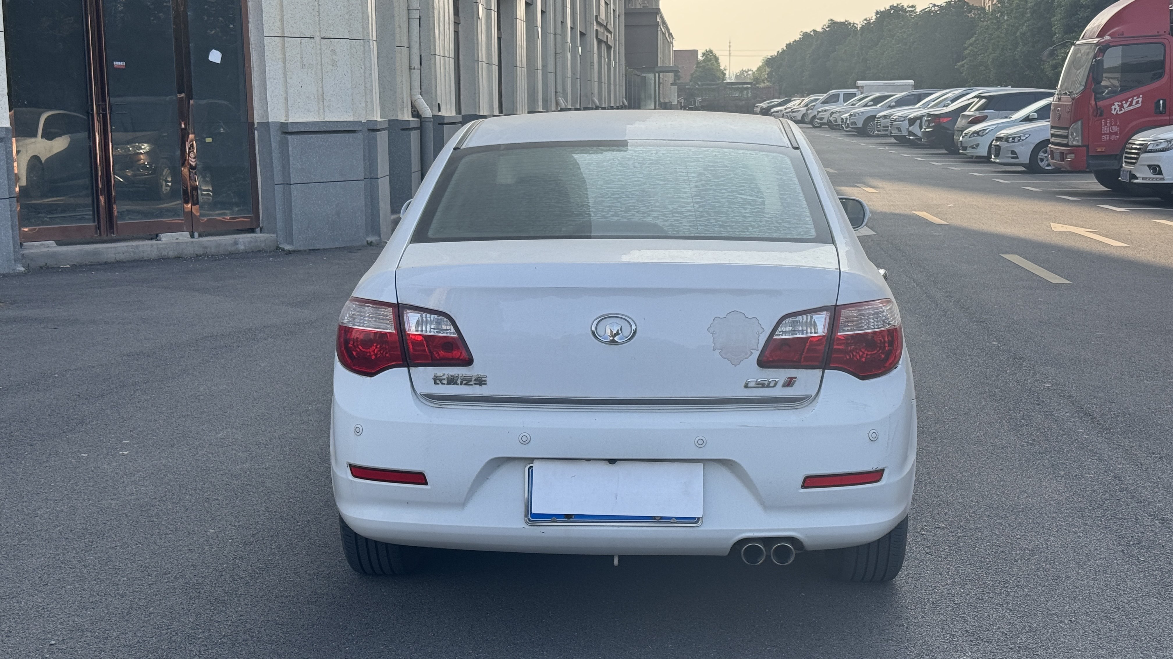 Great Wall C50 2014 car image #9