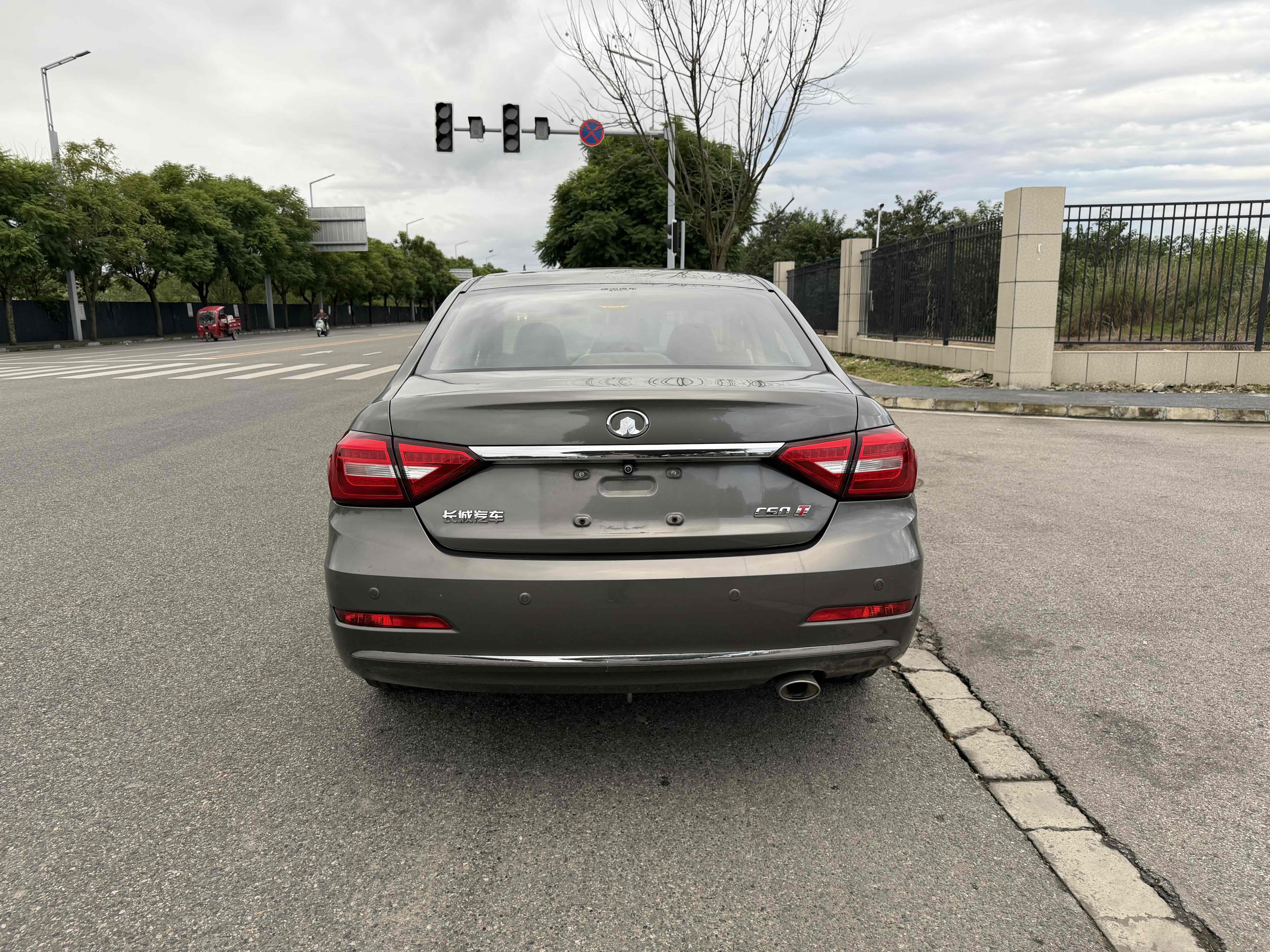 Great Wall C50 2014 #9 Great Wall C50 2014 car image #9