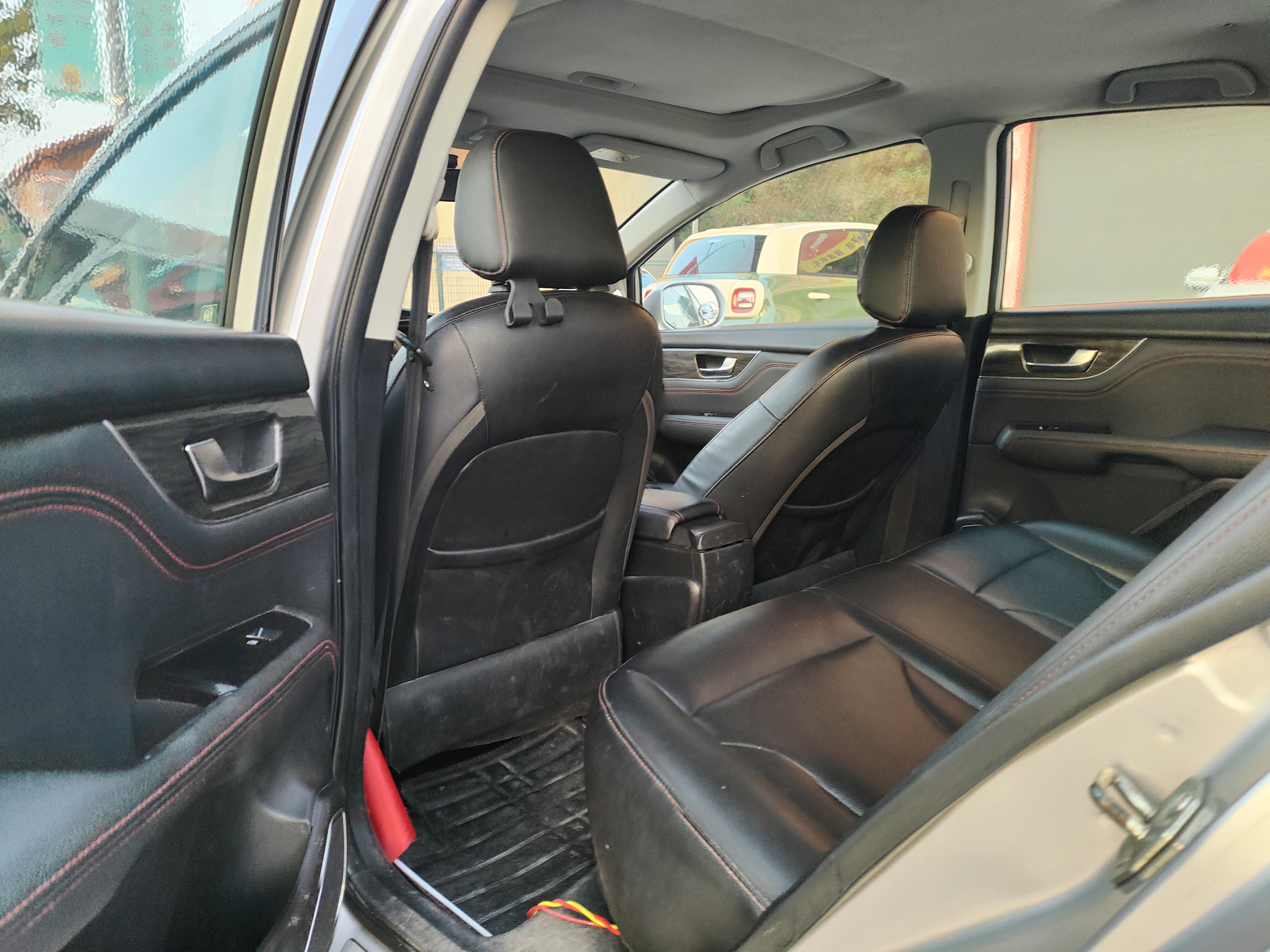 Great Wall C50 2014 imagem de carro #9