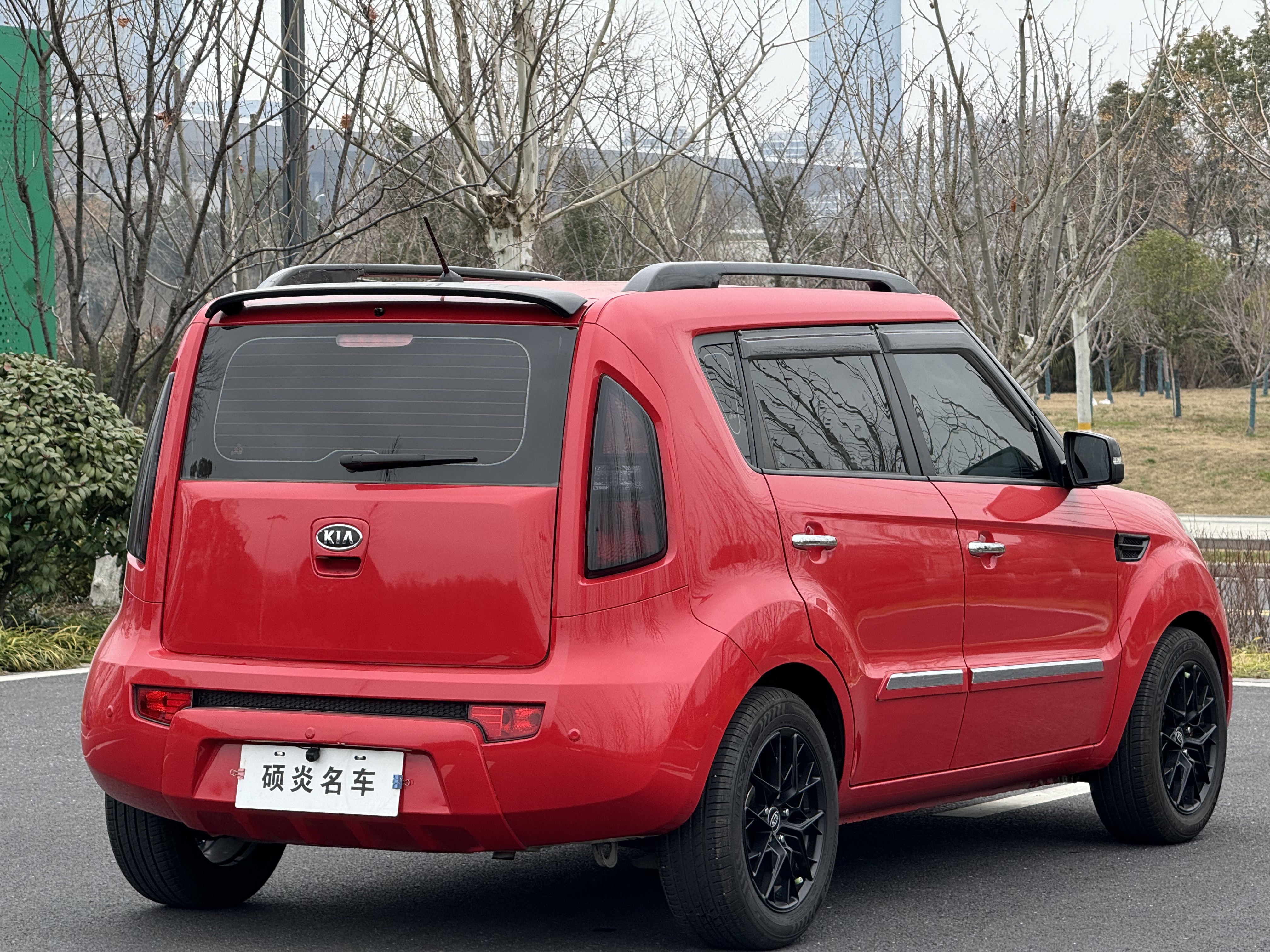 起亚 秀尔 2013 汽车图片 #9