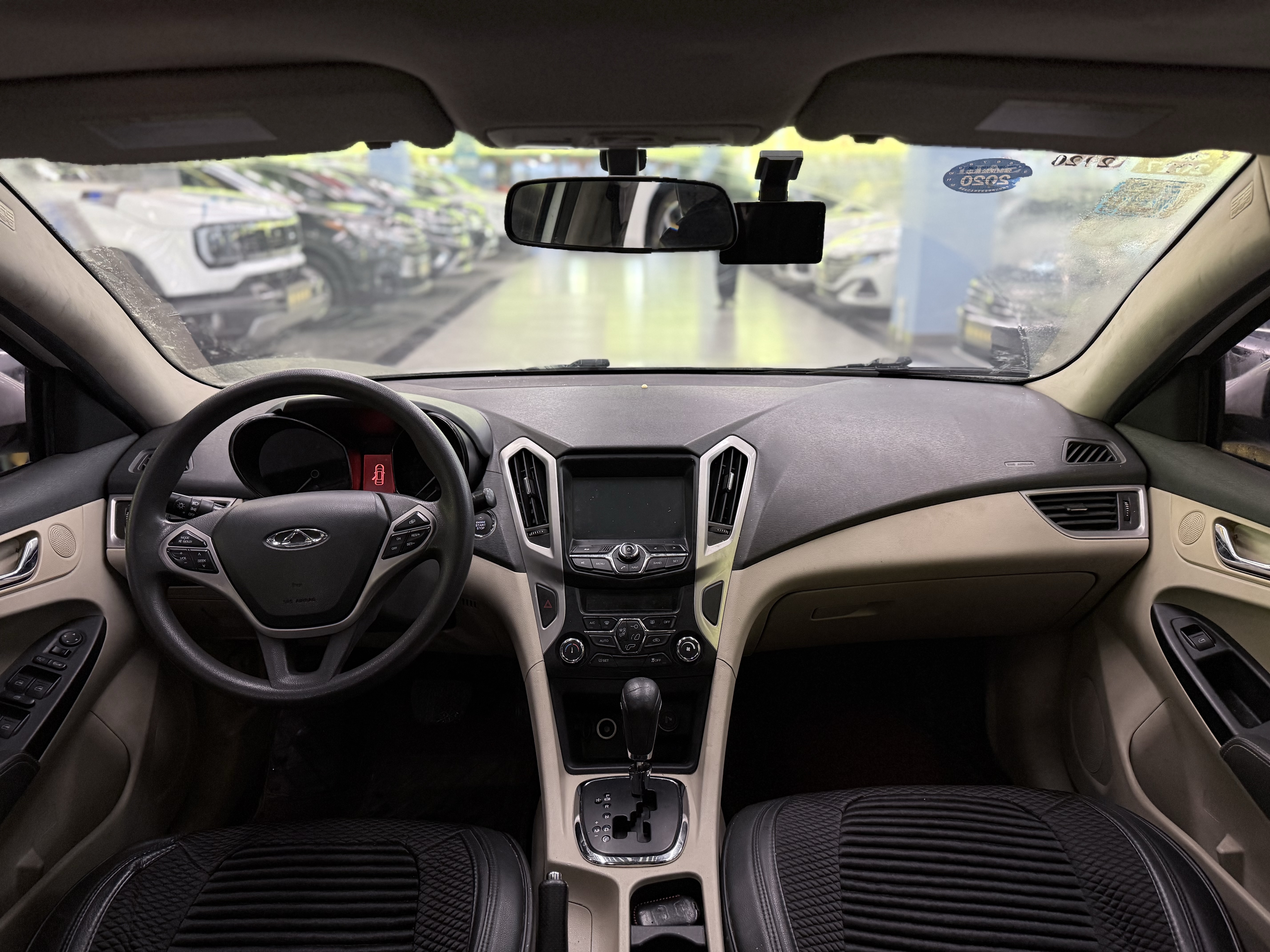 Chery Arrizo 7 2013 صورة سيارة #9