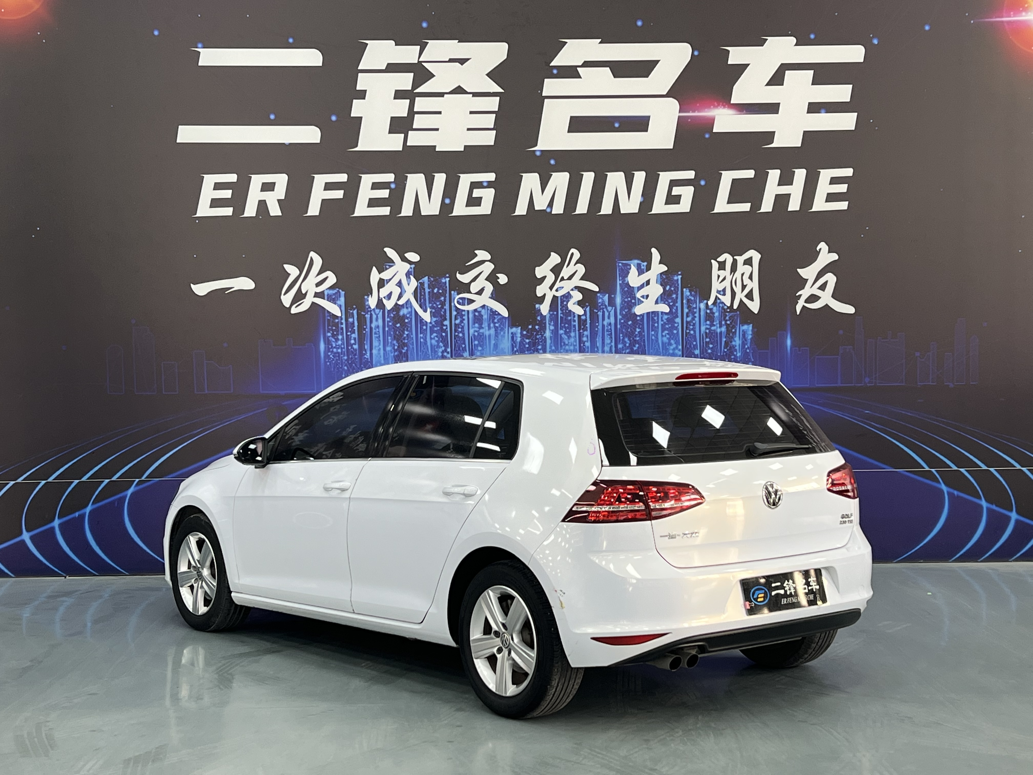 Volkswagen Golf 2017 #9 Volkswagen Golf 2017 car image #9
