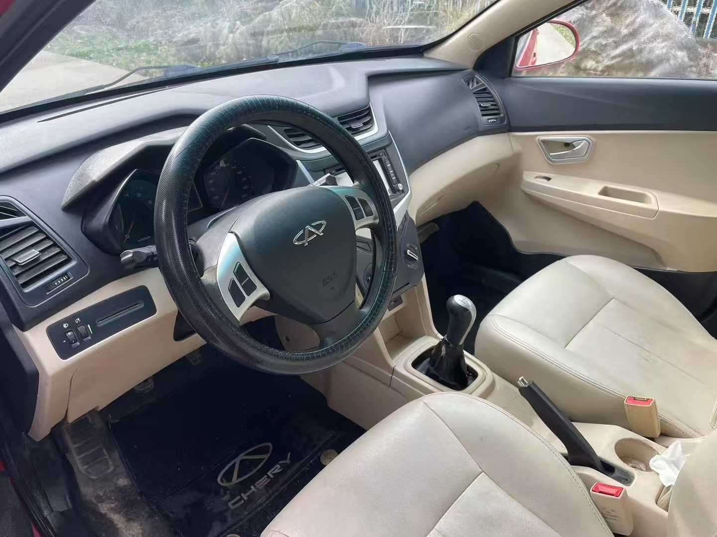 Chery Fulwin 2013 car image #9