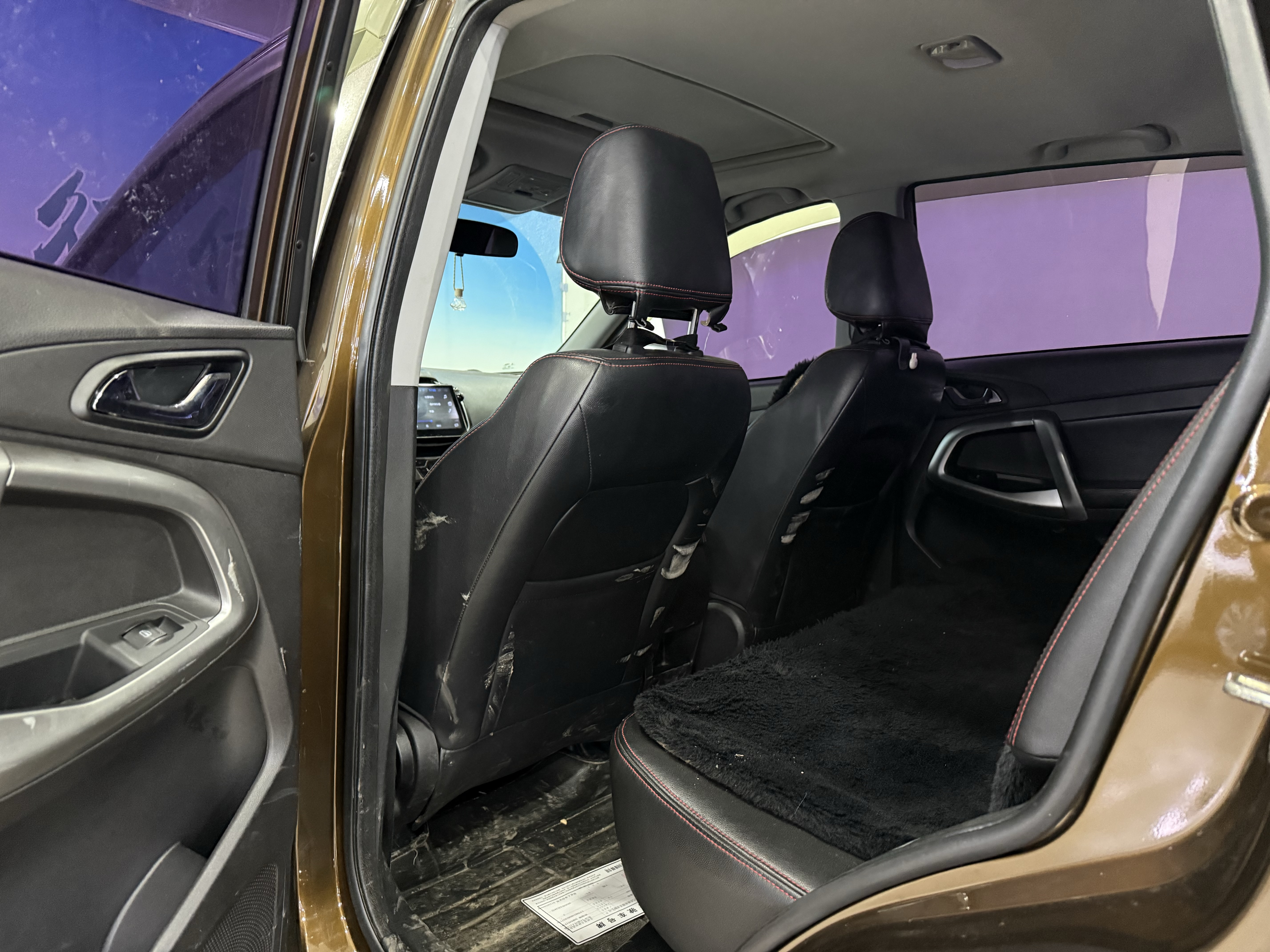 Chery Tiggo 5 2014 car image #9