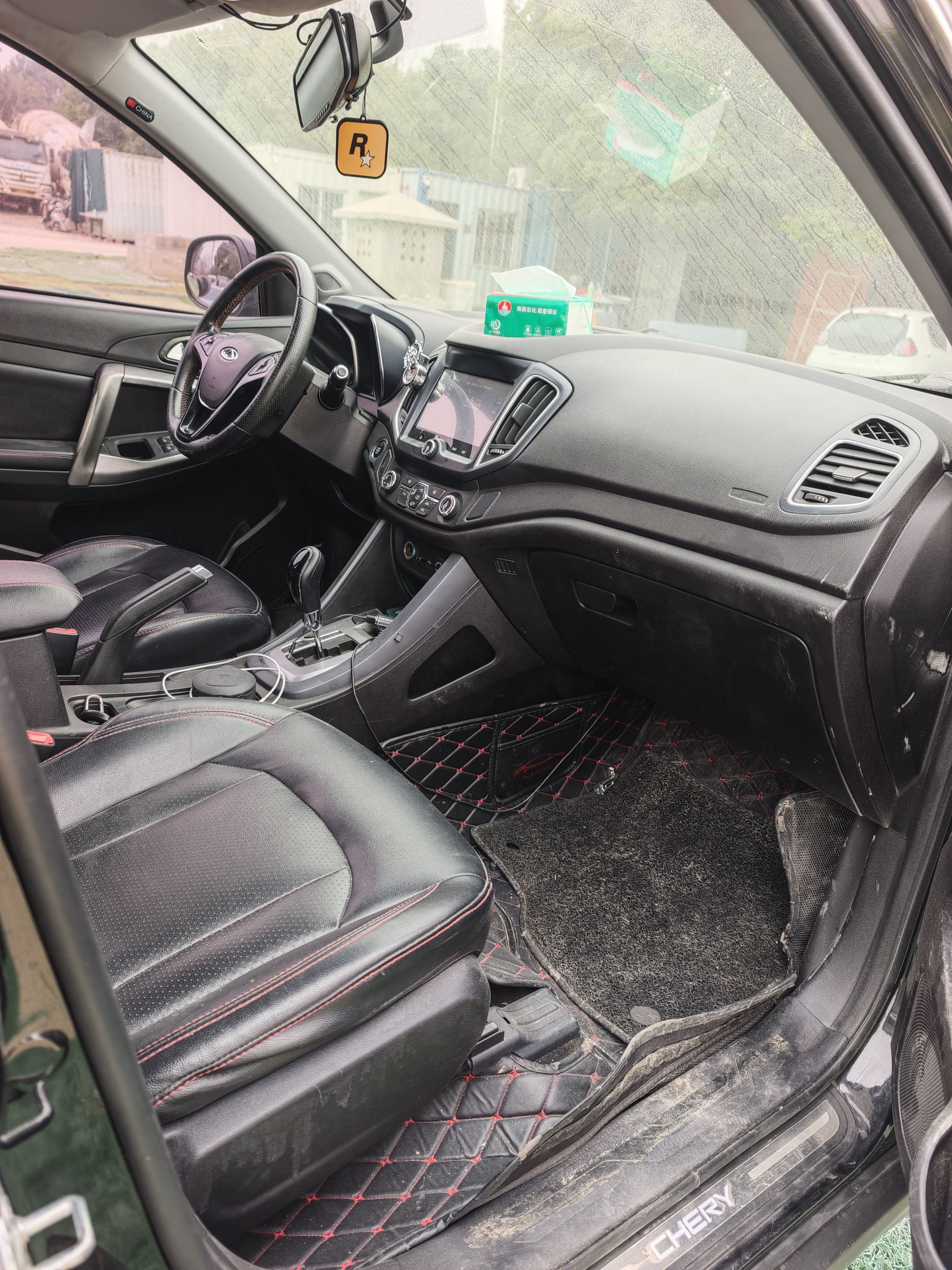 Chery Tiggo 5 2016 immagine di auto #9