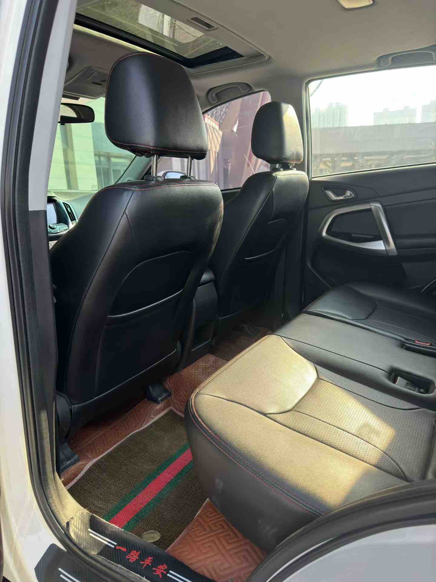 Chery Tiggo 5 2015 صورة سيارة #9