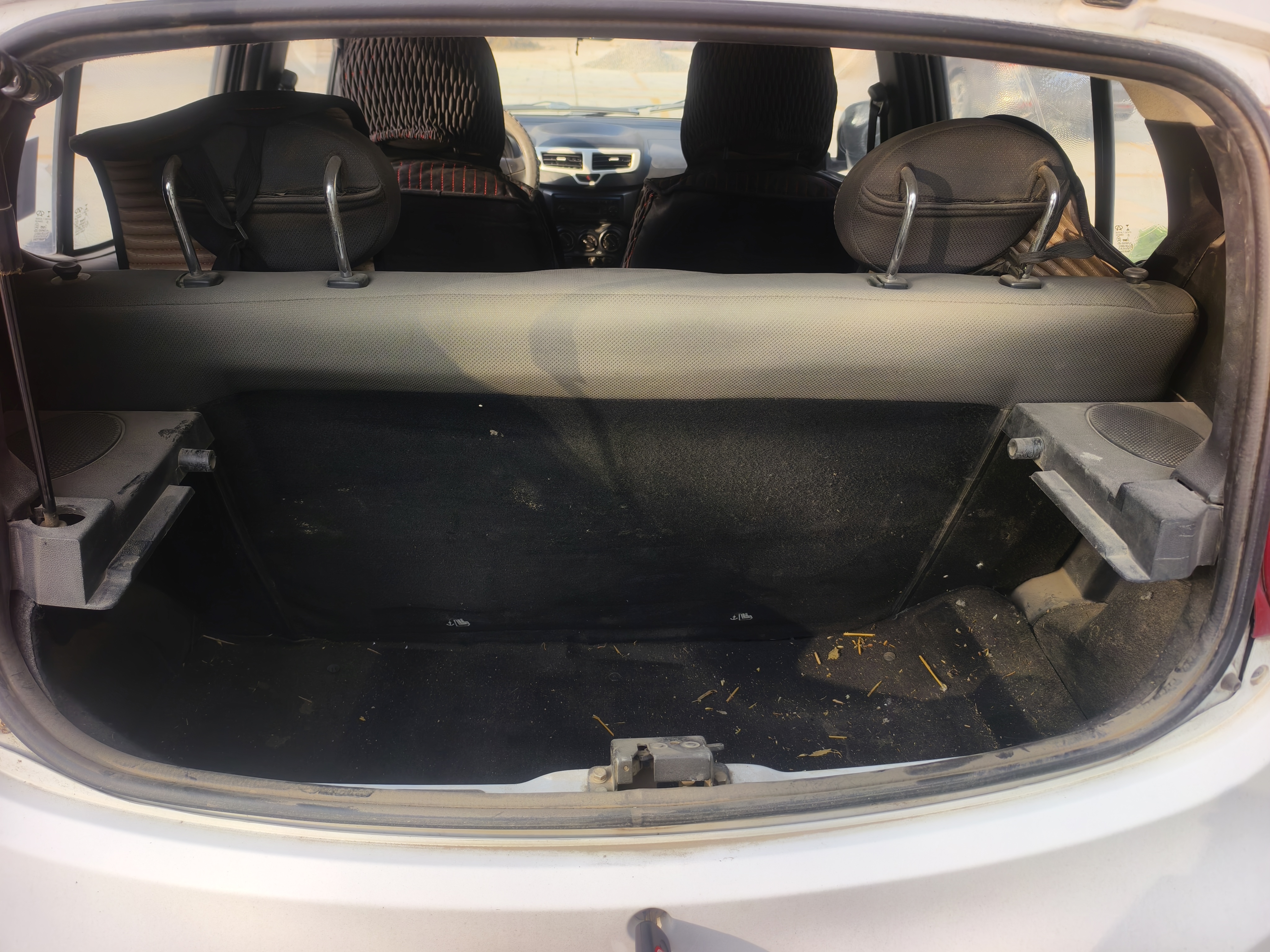 Chery QQ 2015 car image #9