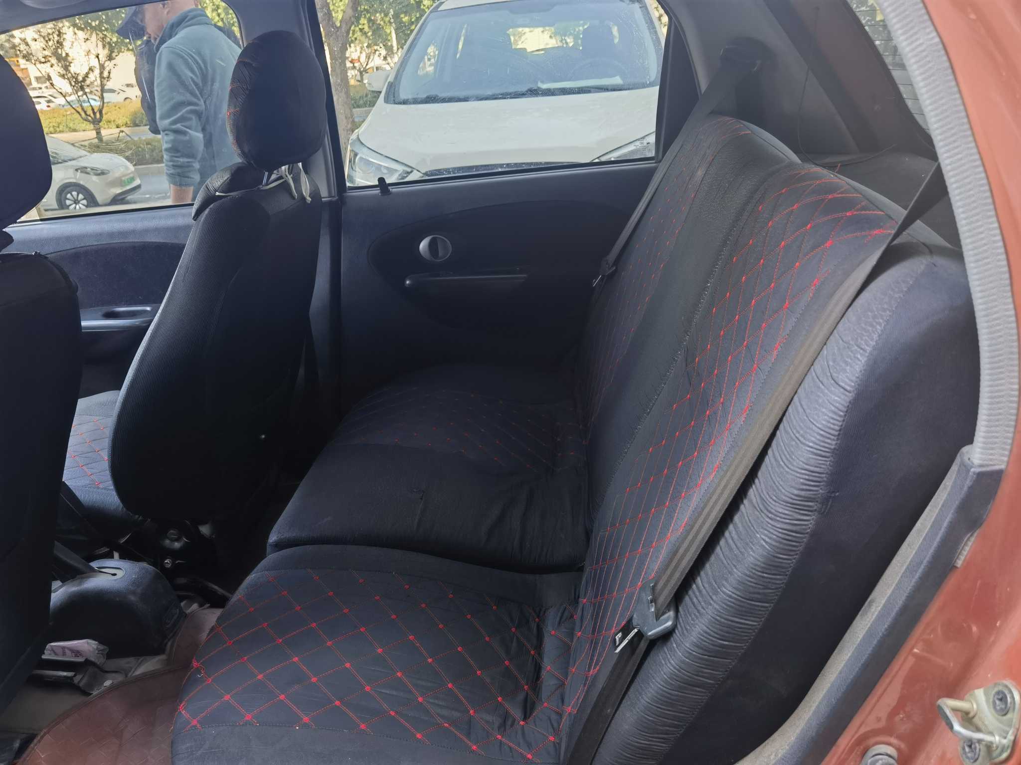 Chery QQ3 2012 imagem de carro #9