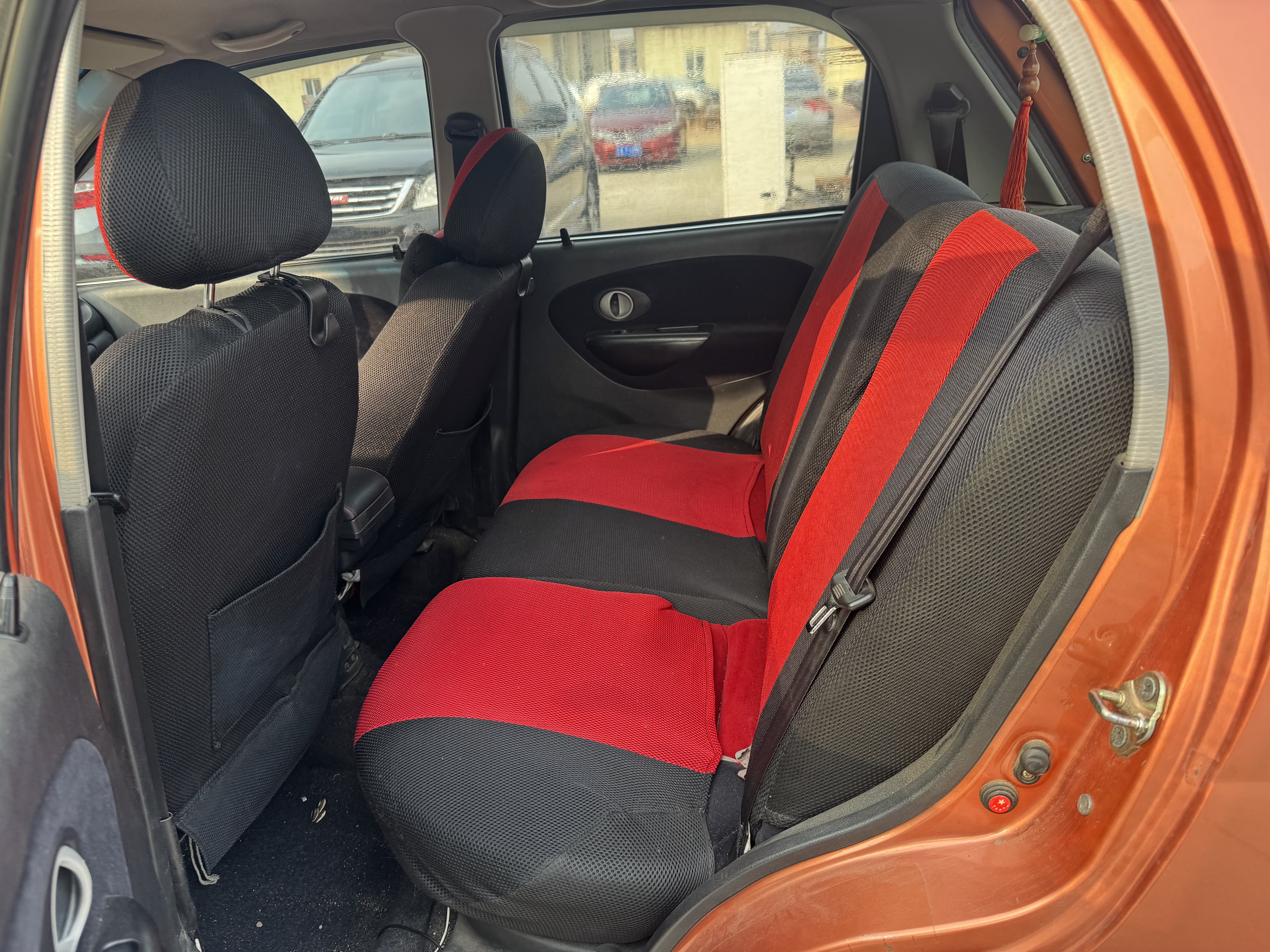 Chery QQ3 2013 immagine di auto #9