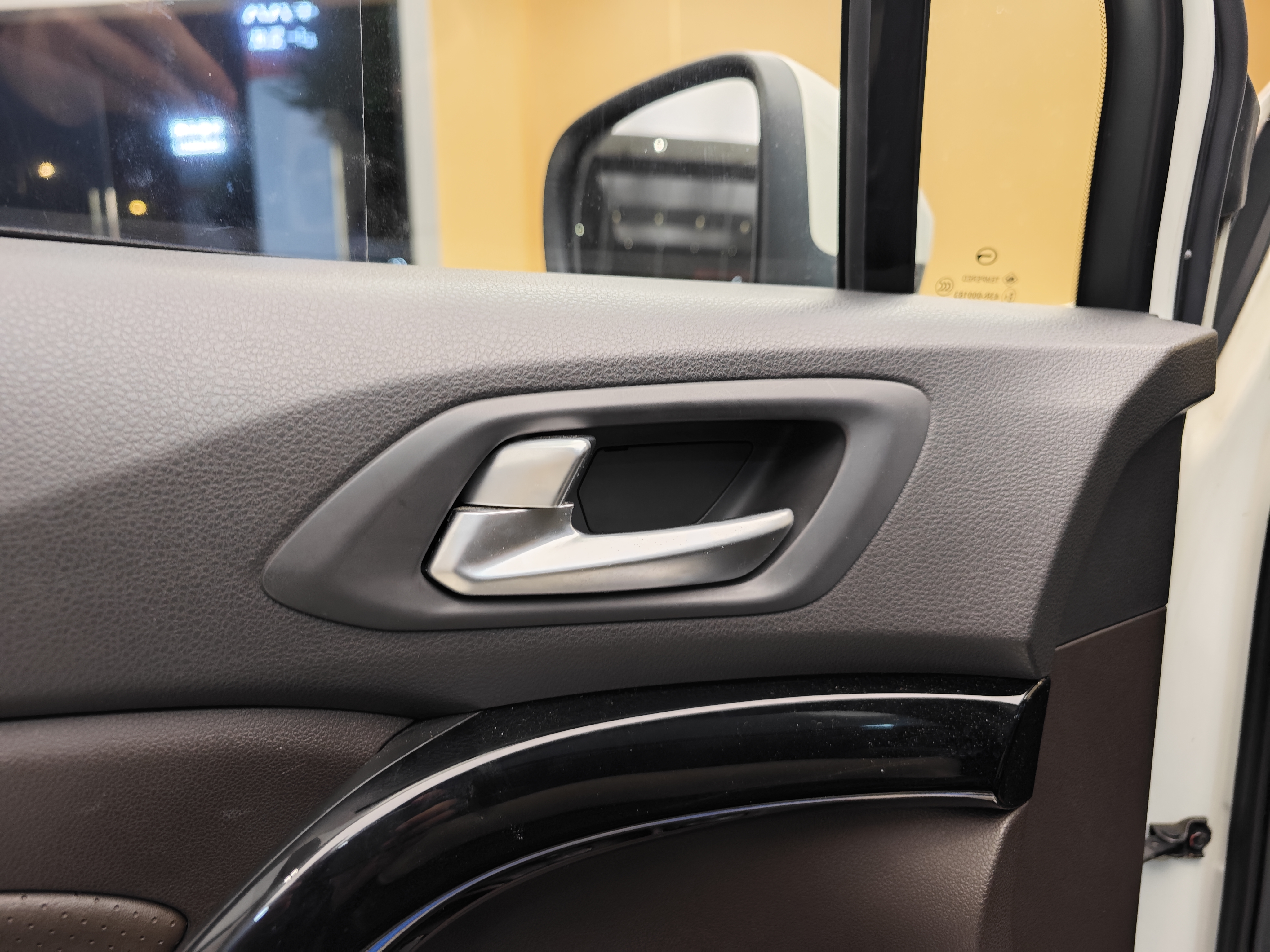 GAC Trumpchi GS4 2018 #9 GAC Trumpchi GS4 2018 car image #9