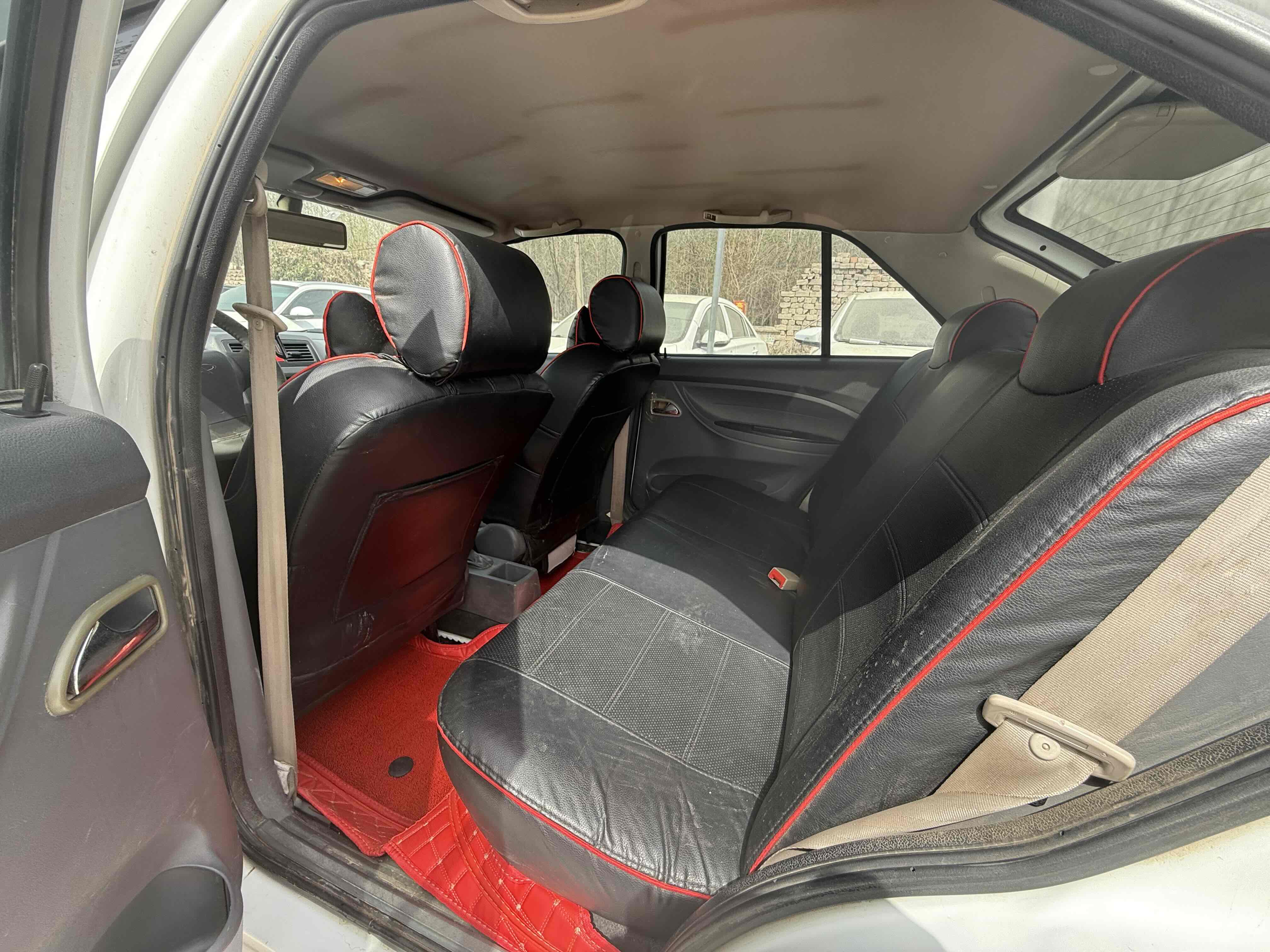 Chery Cowin 2014 car image #9