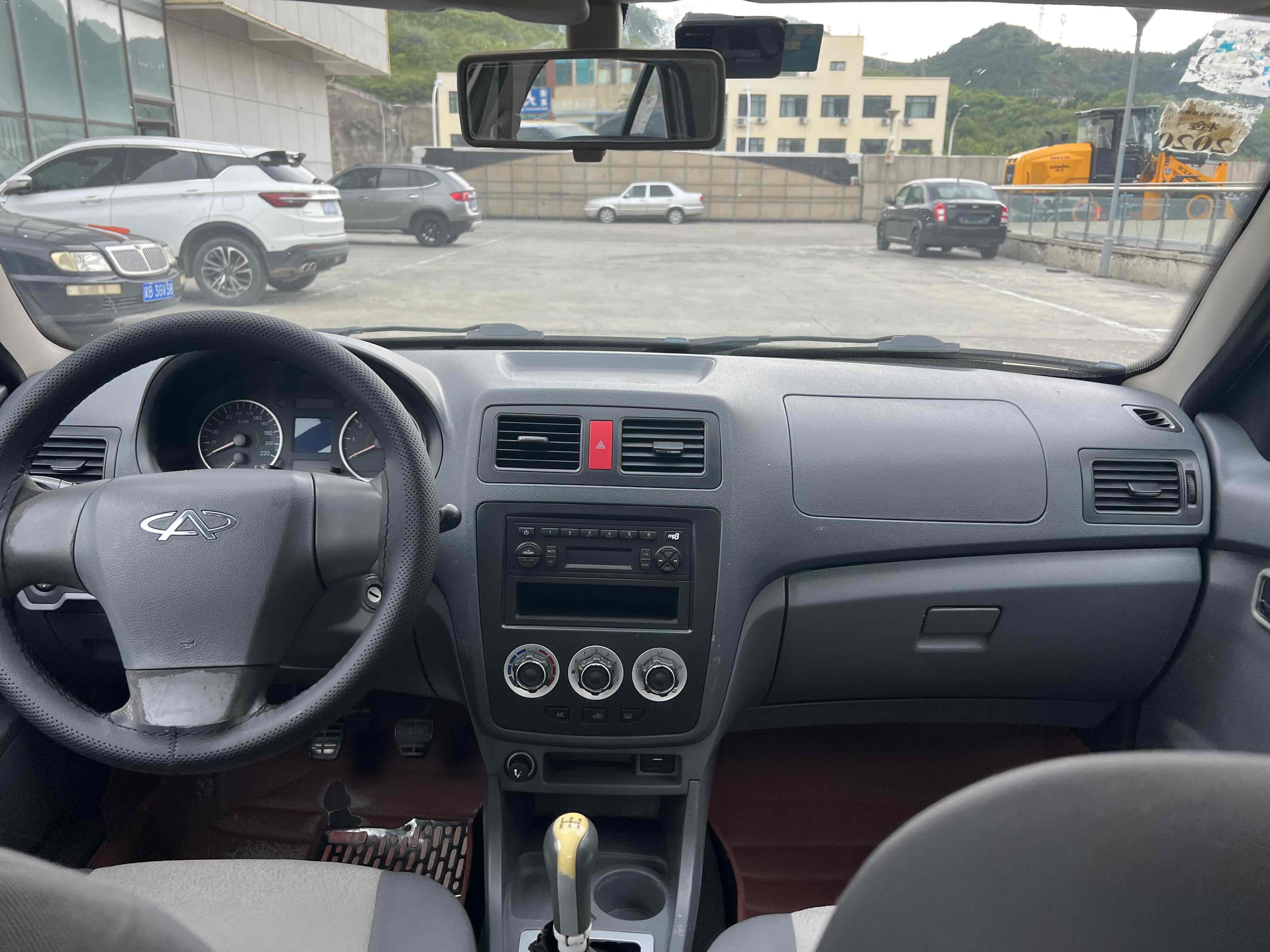 Chery Cowin 2 2014 immagine di auto #9