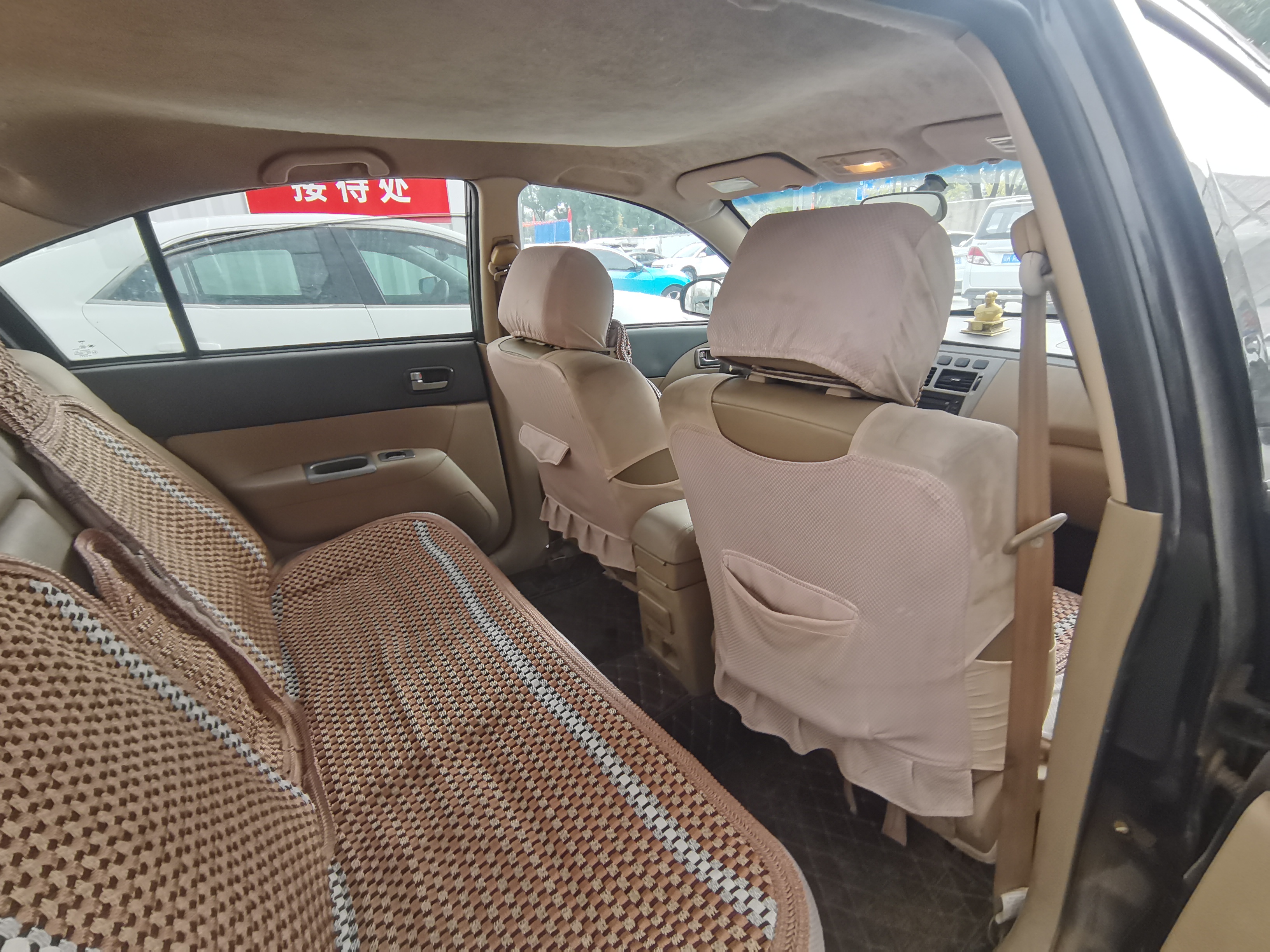 Chery Cowin 2010 car image #9