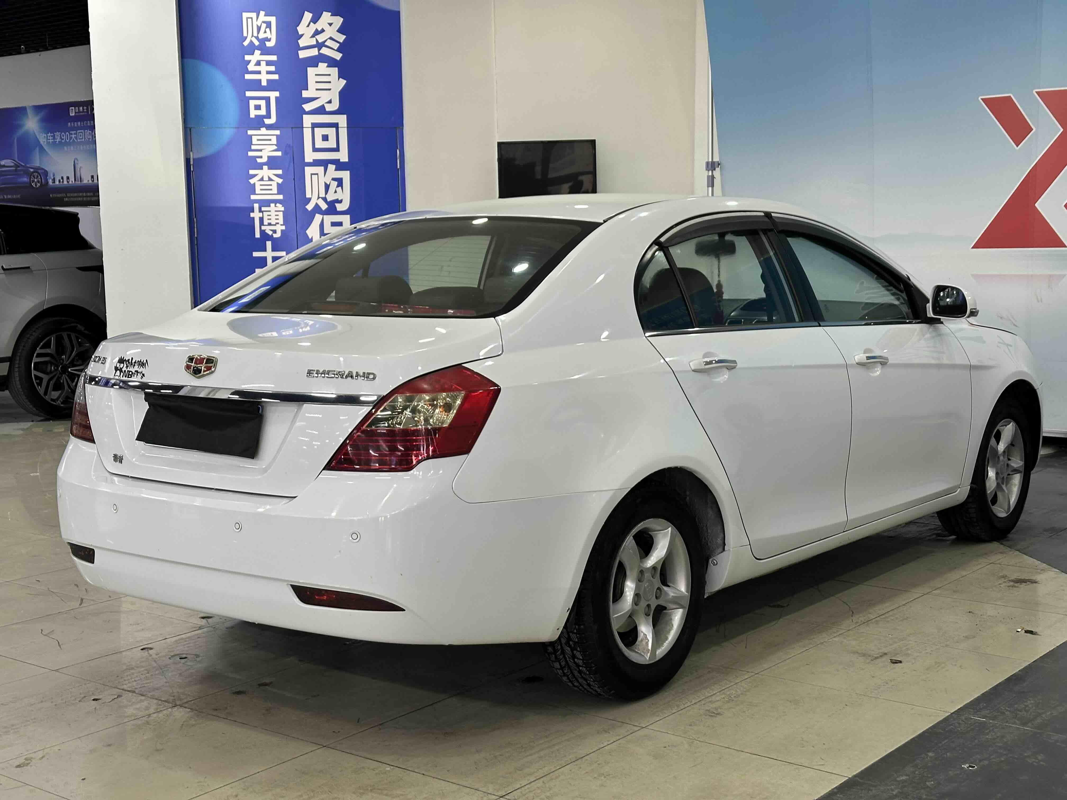 GEELY Emgrand Classic 2012 #9 GEELY Emgrand Classic 2012 imagem de carro #9