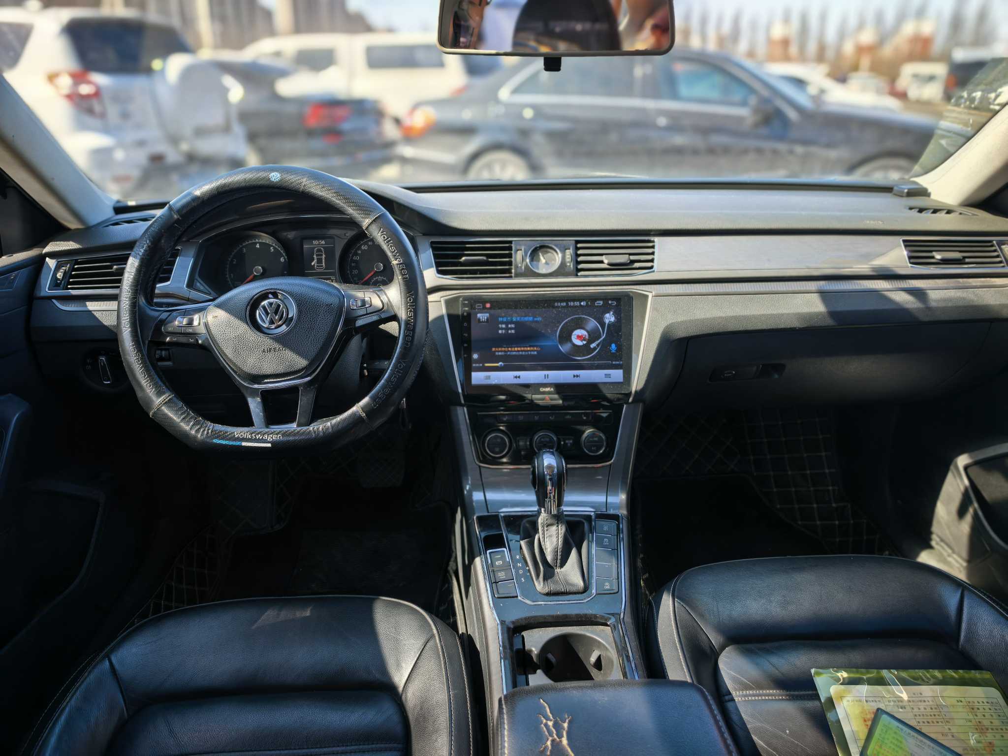 Volkswagen Passat 2016 car image #9