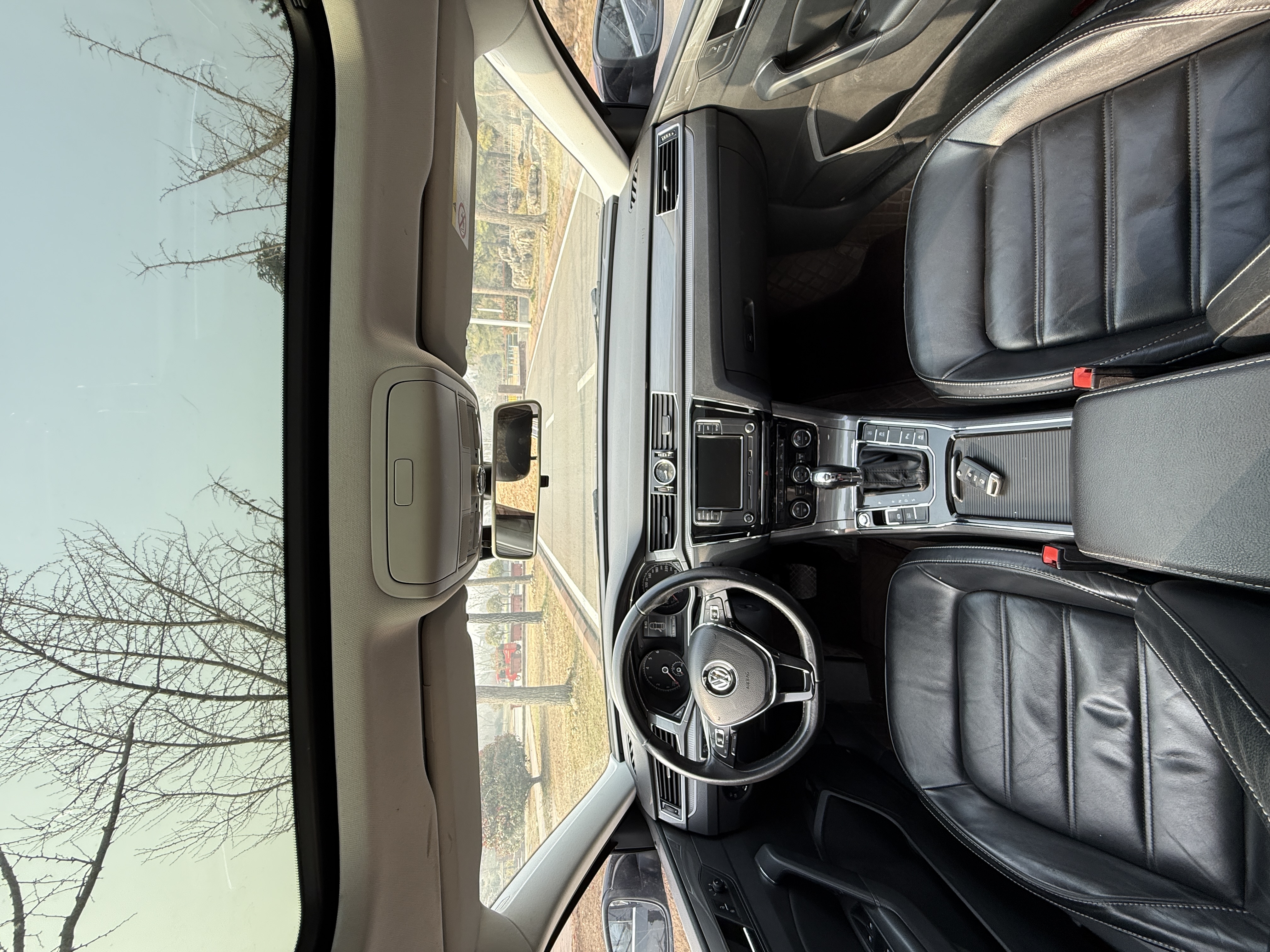 Volkswagen Passat 2018 #9 Volkswagen Passat 2018 car image #9