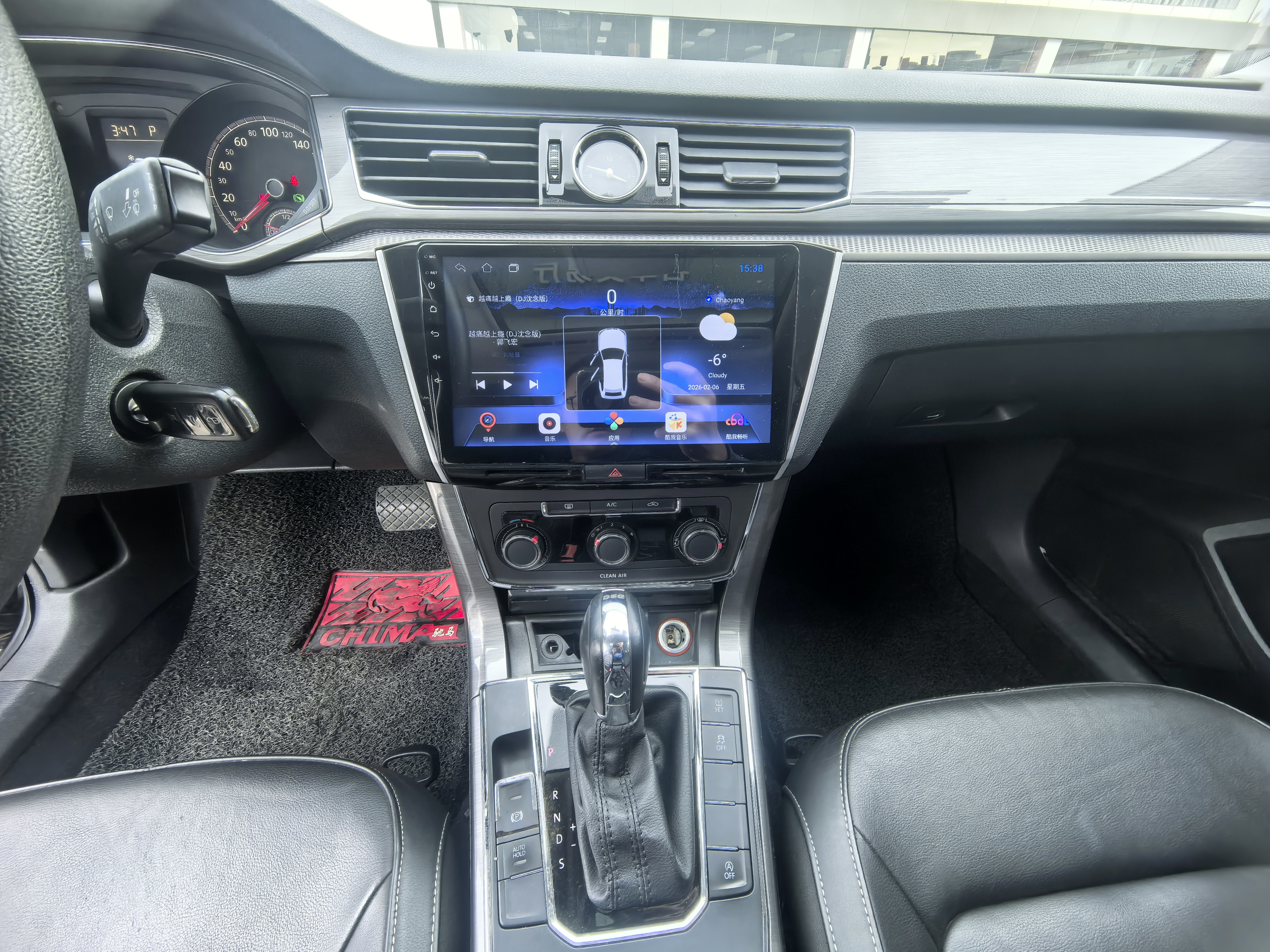 Volkswagen Passat 2017 изображение автомобиля #9