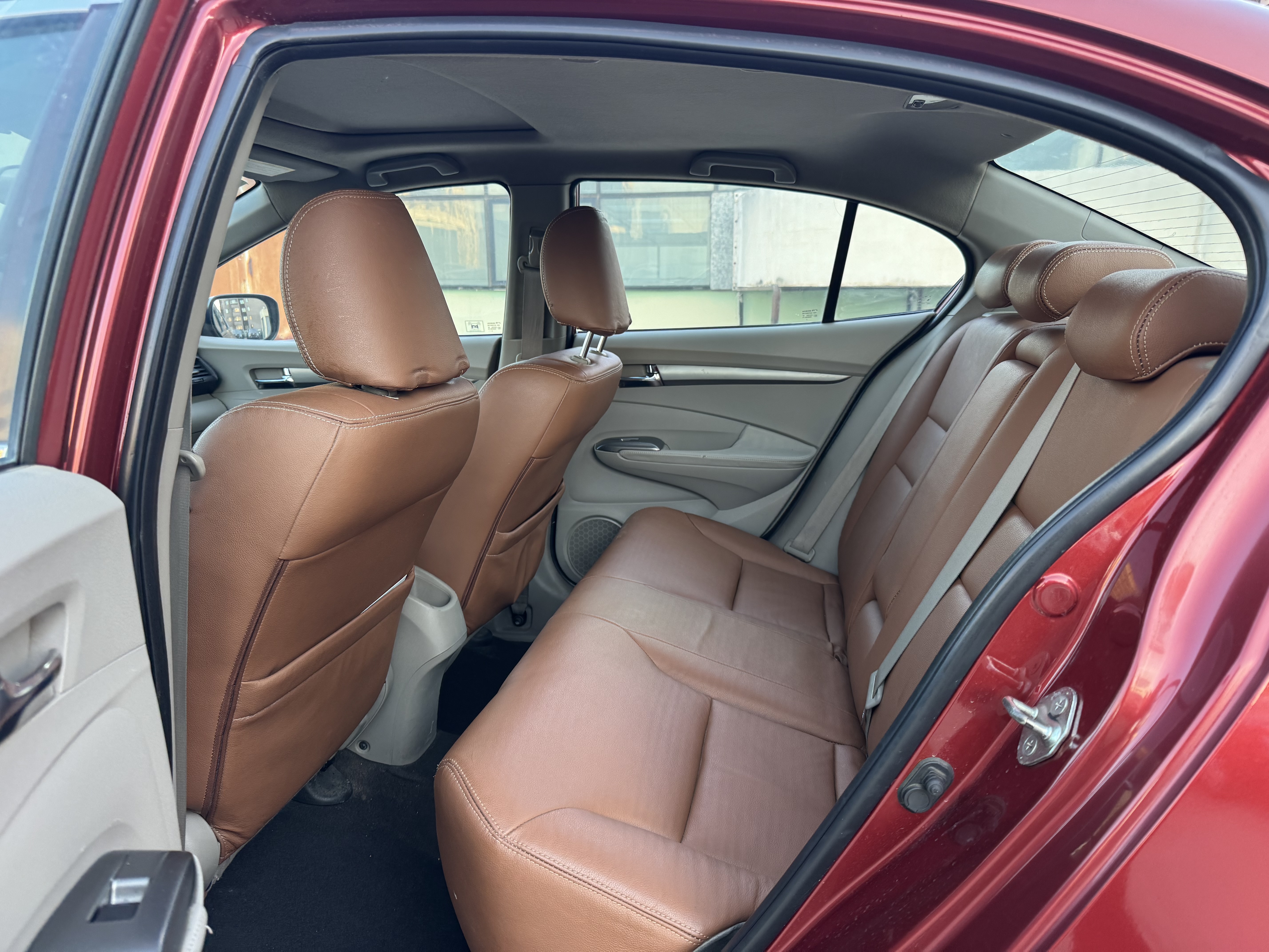 Honda City Classic 2013 #9 Honda City Classic 2013 car image #9