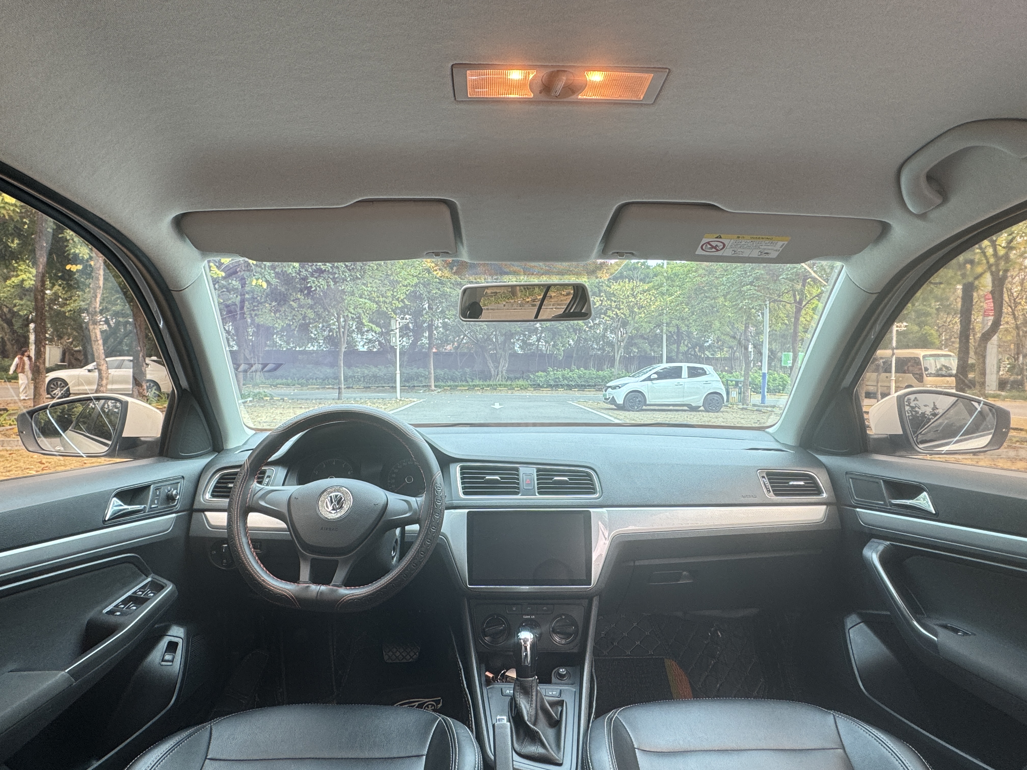 Volkswagen Lavida 2019 #9 Volkswagen Lavida 2019 car image #9