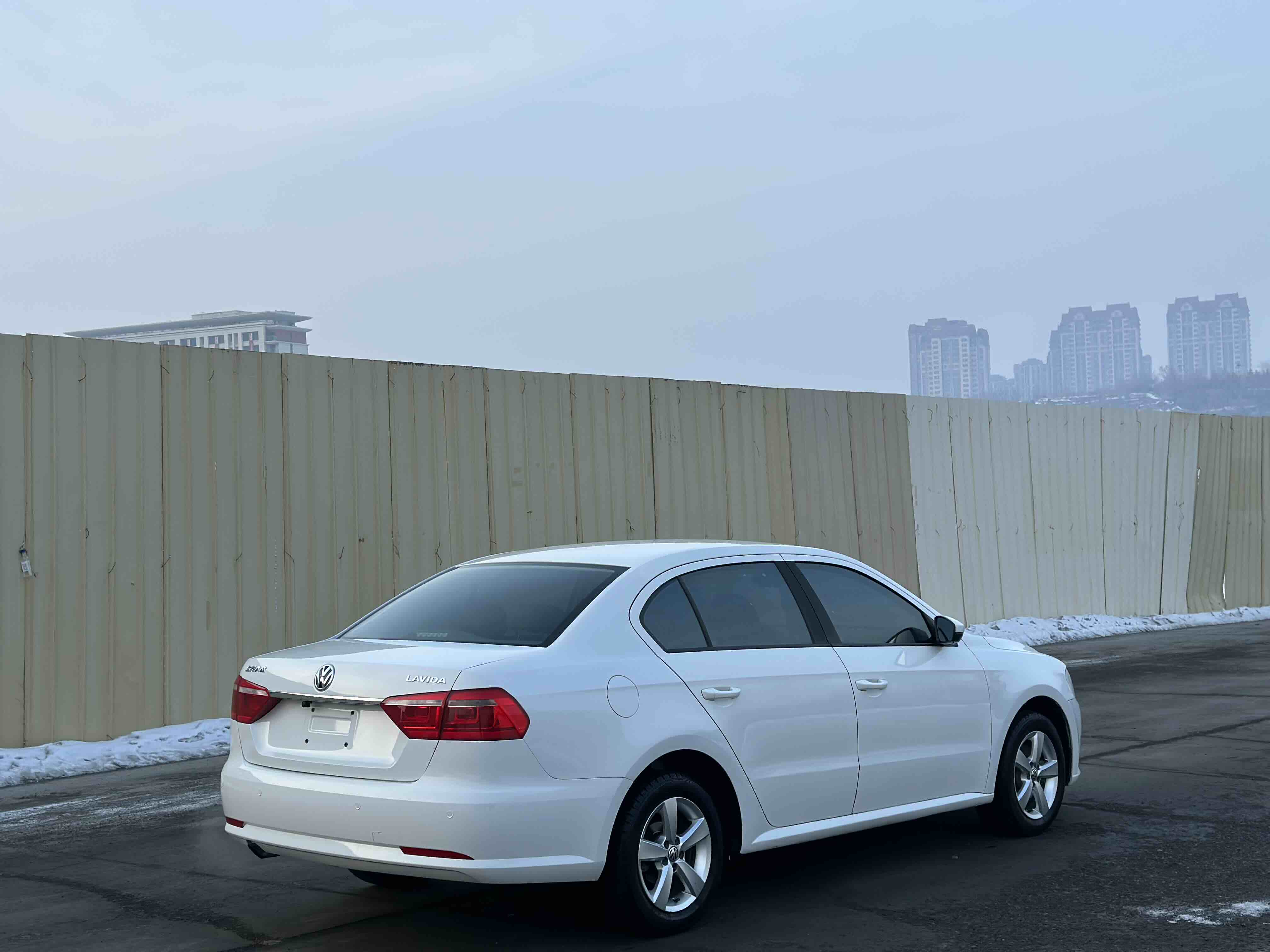 大众 朗逸 2017 汽车图片 #9