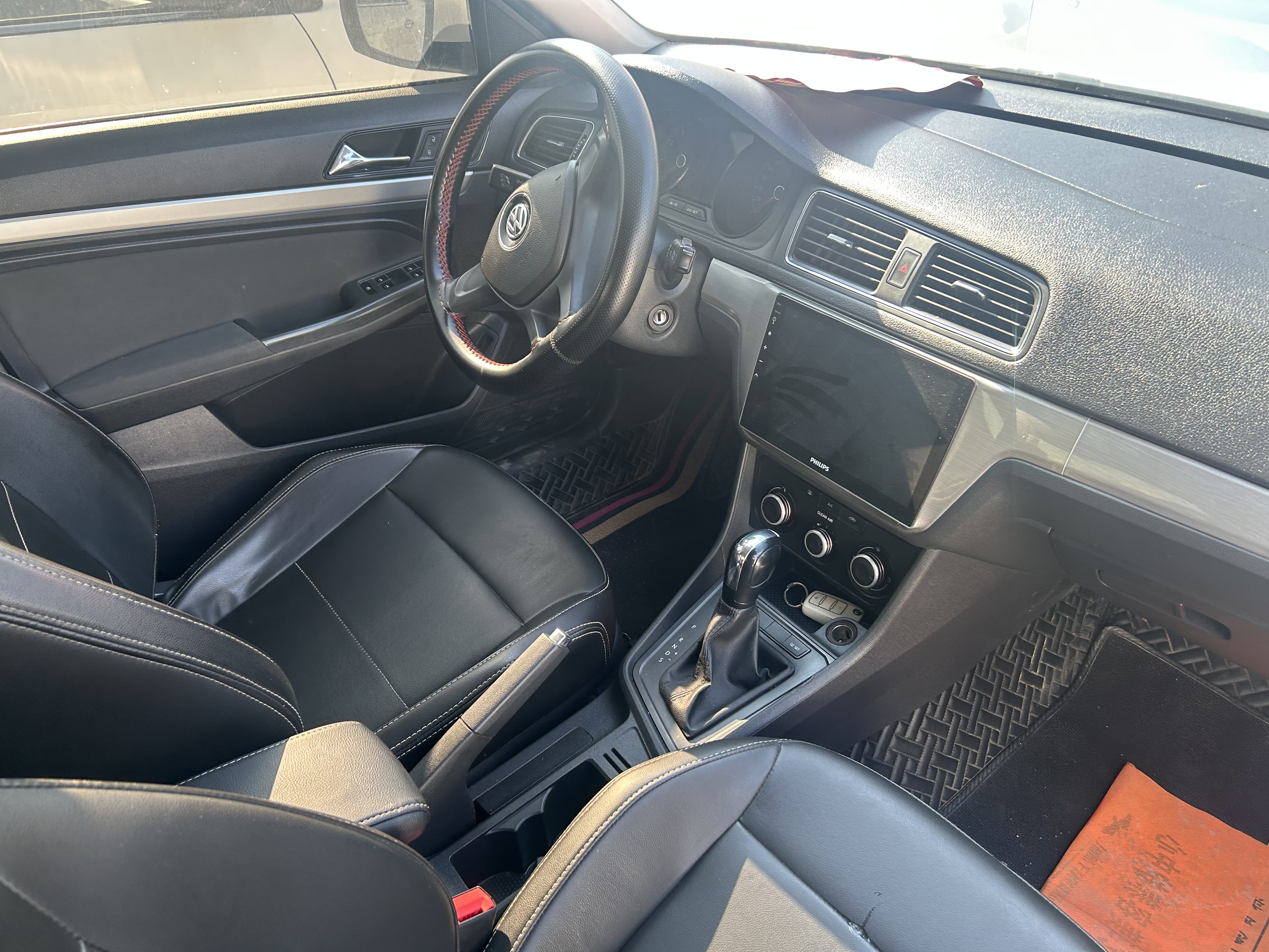 Volkswagen Lavida 2017 #9 Volkswagen Lavida 2017 car image #9