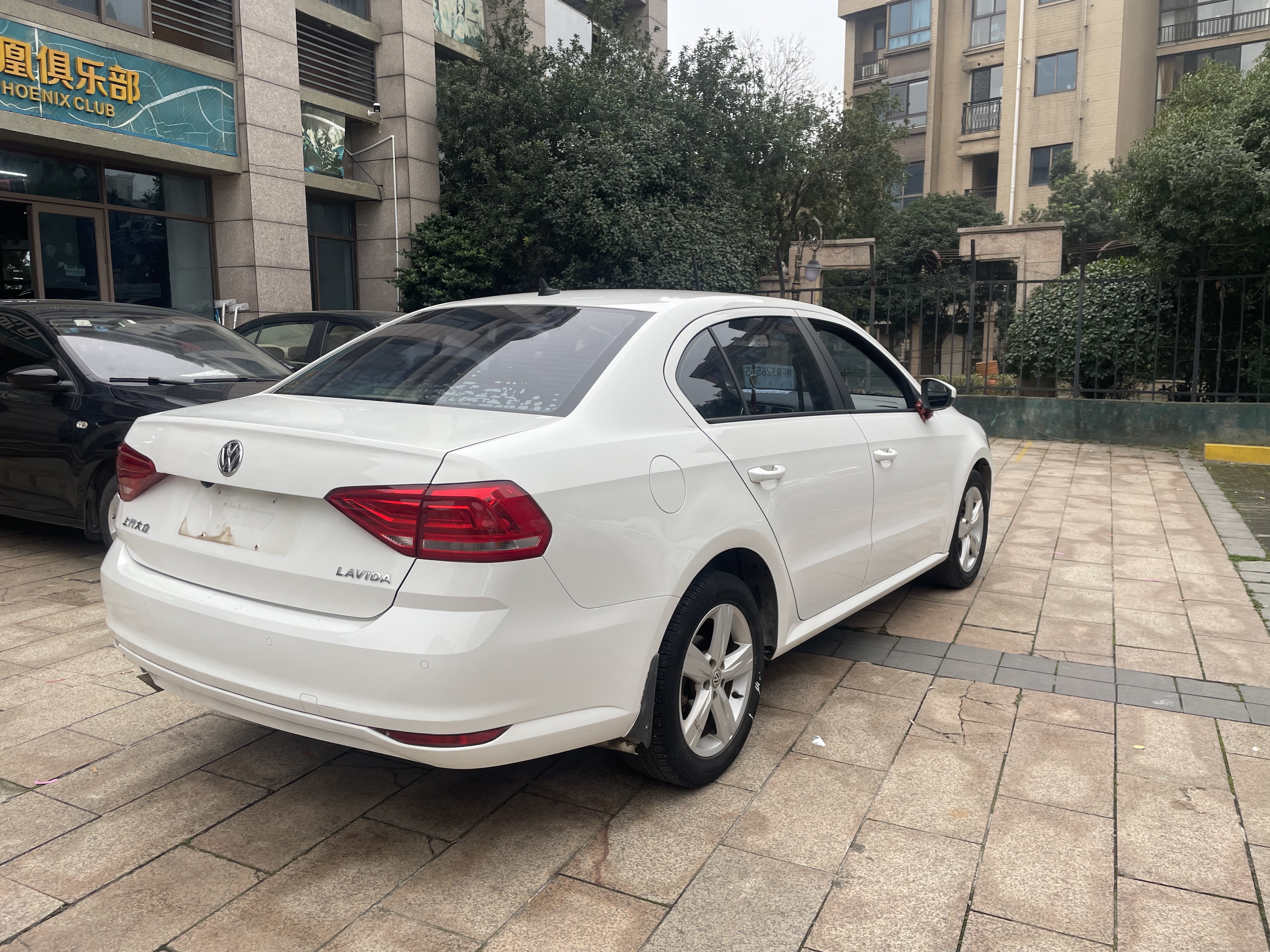 Volkswagen Lavida 2019 car image #9