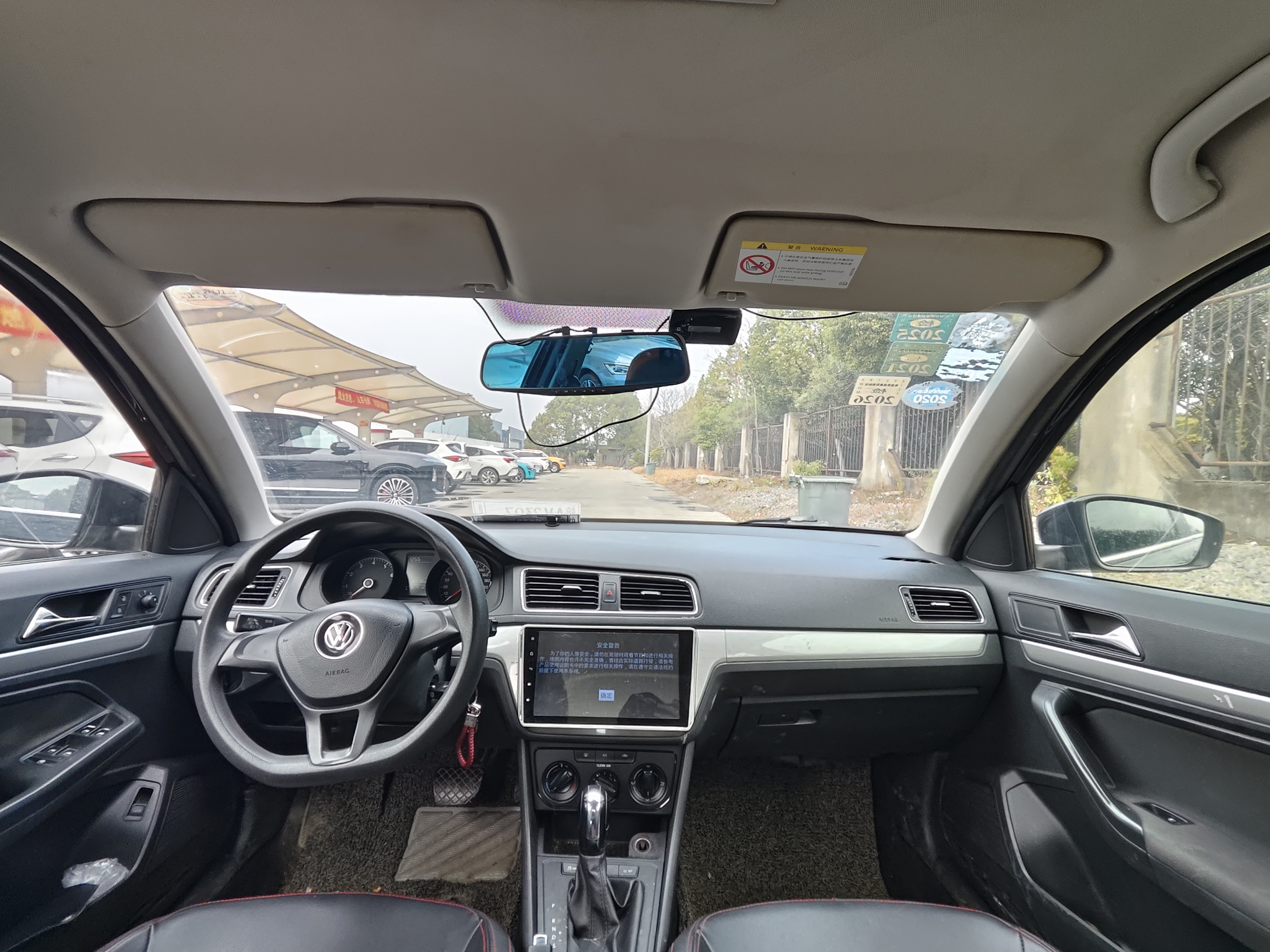 Volkswagen Lavida 2017 immagine di auto #9