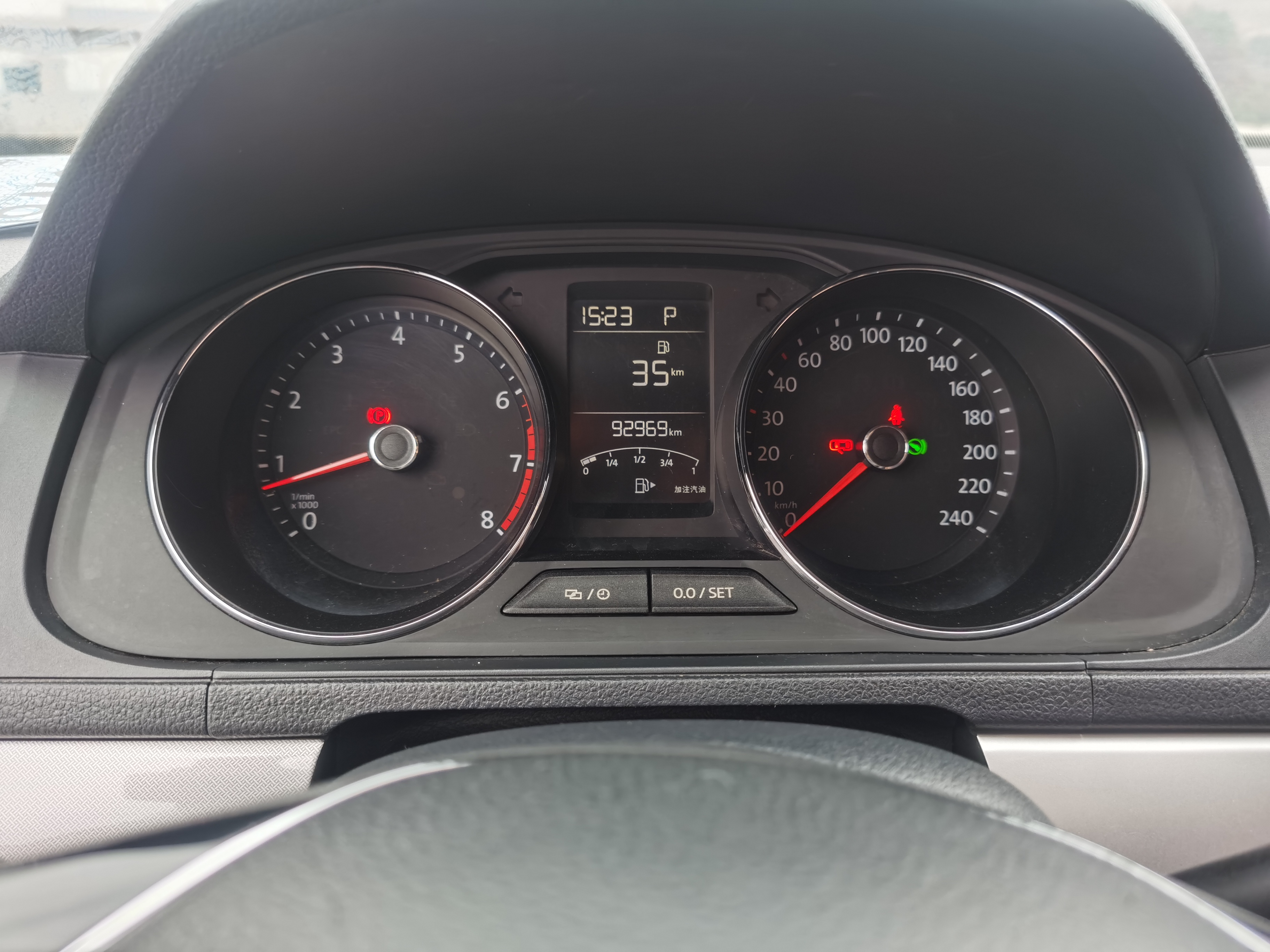 Volkswagen Lavida 2017 car image #9