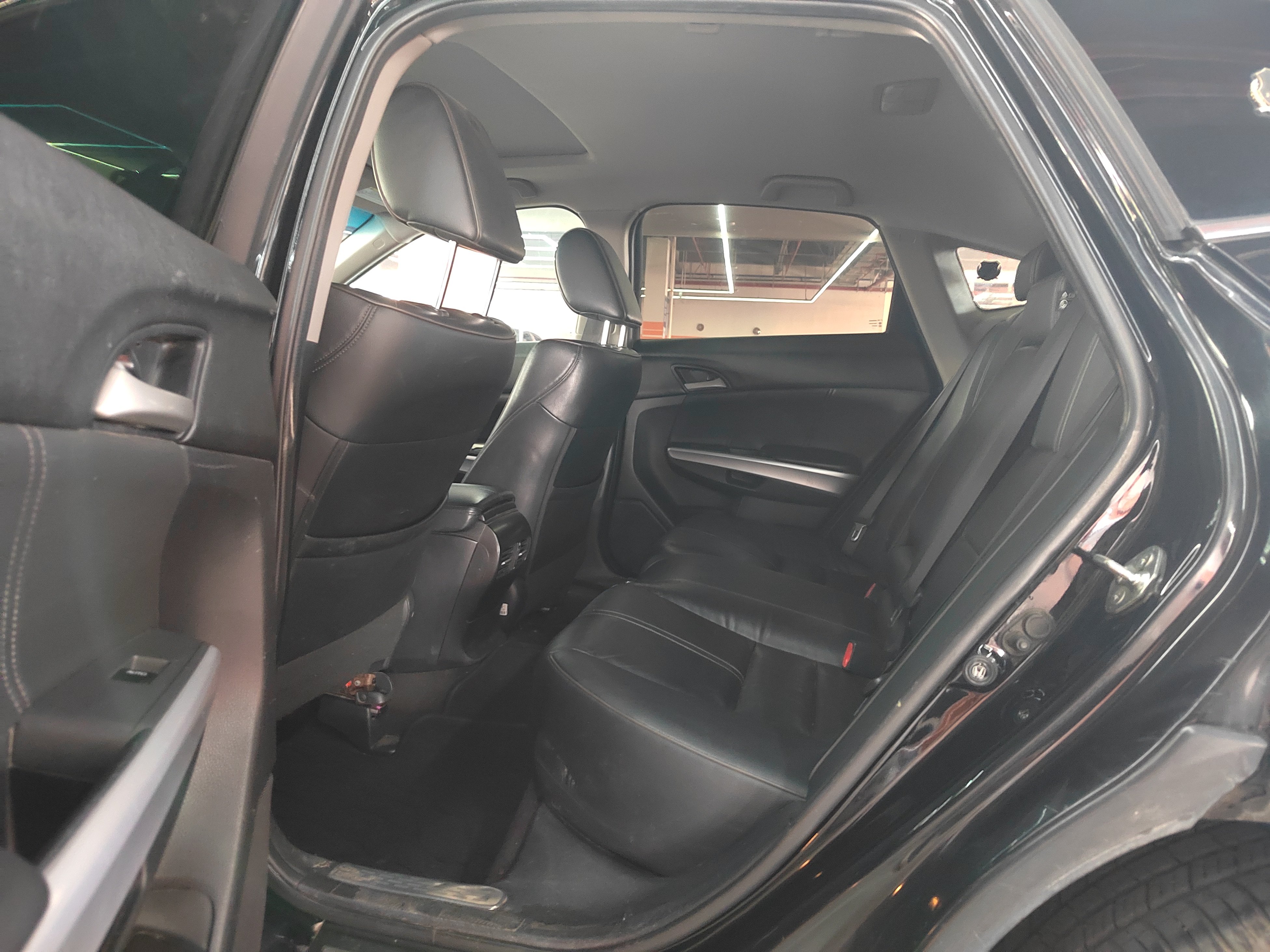 Honda CROSSTOUR 2013 immagine di auto #9