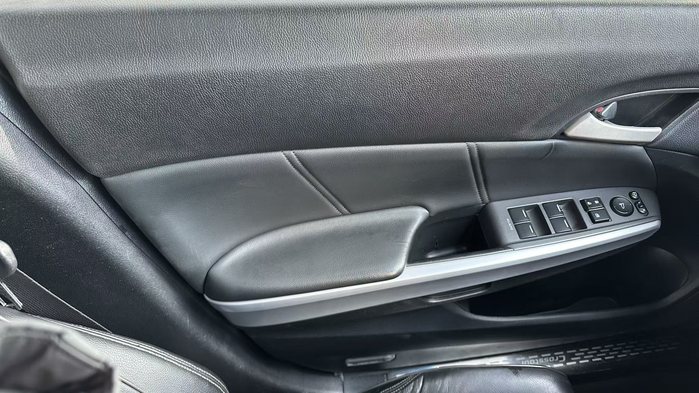 Honda CROSSTOUR 2012 immagine di auto #9