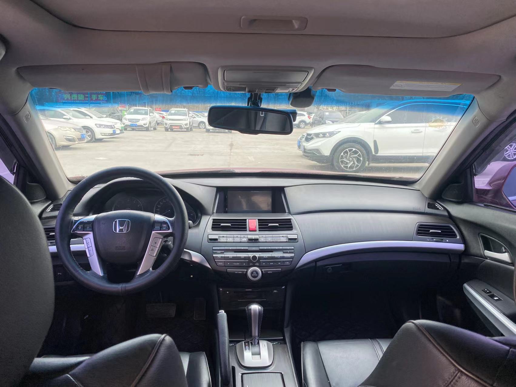 Honda CROSSTOUR 2012 immagine di auto #9