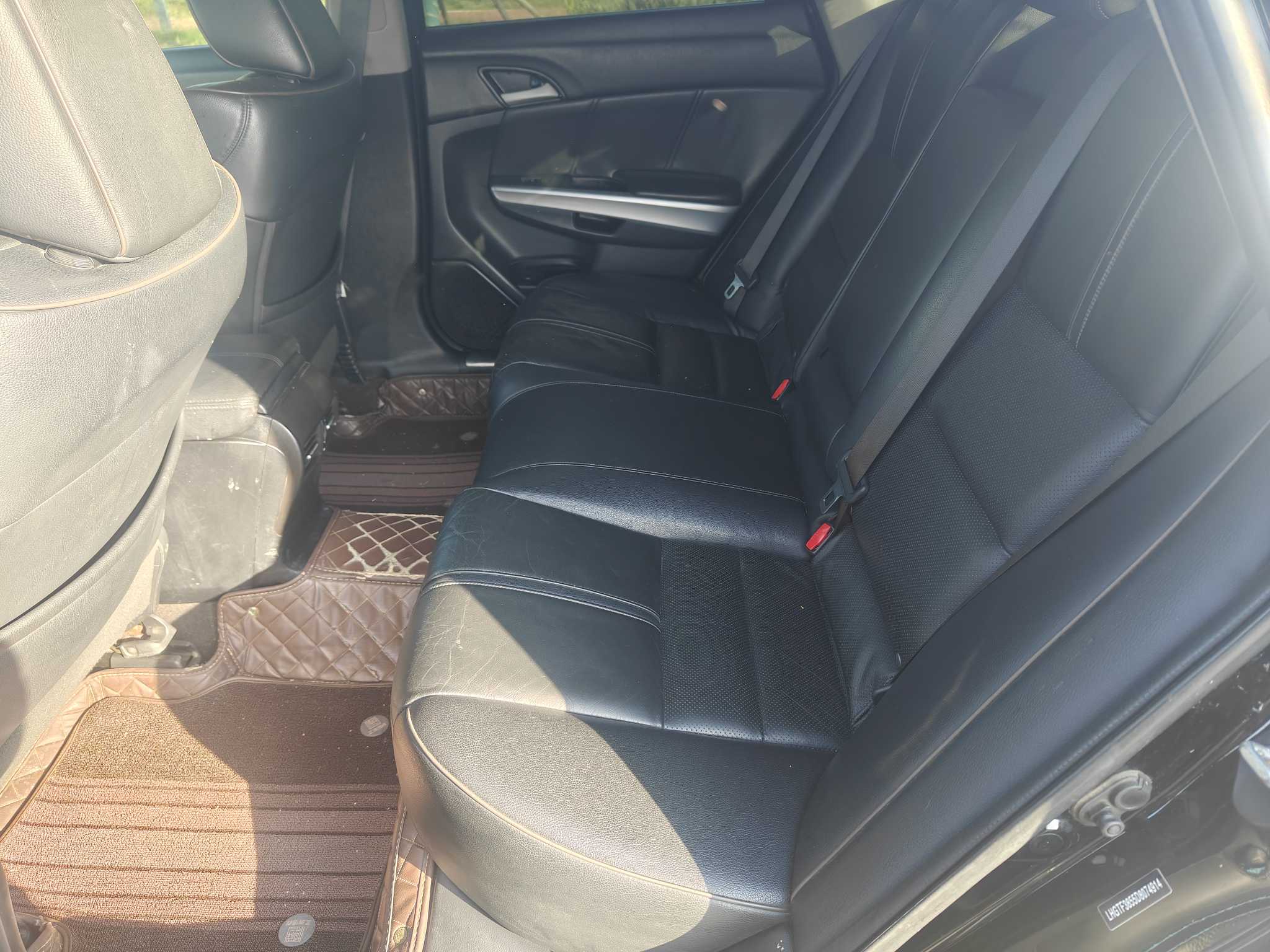 Honda CROSSTOUR 2013 #9 Honda CROSSTOUR 2013 car image #9