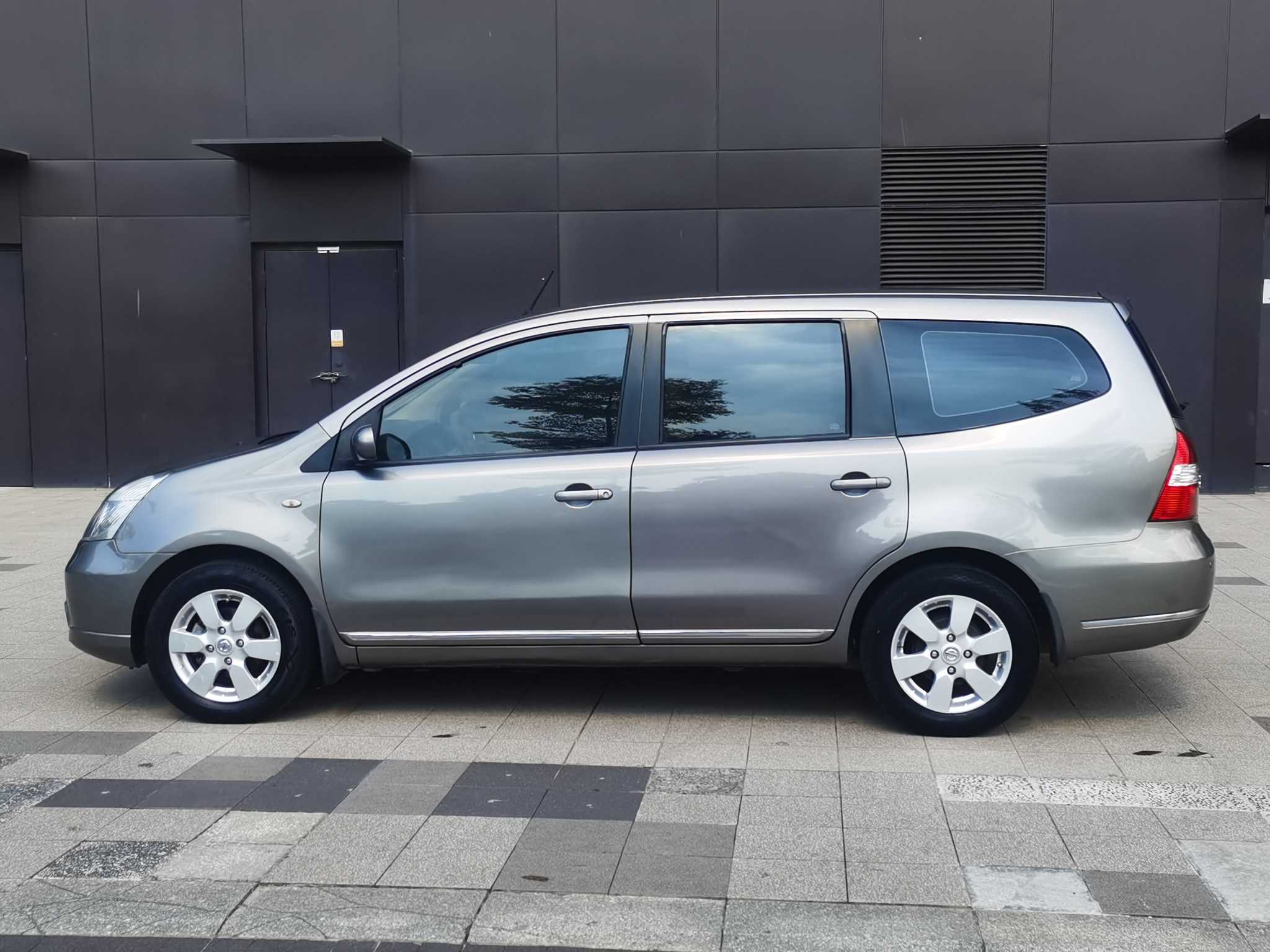 日产 骏逸 2010 汽车图片 #9