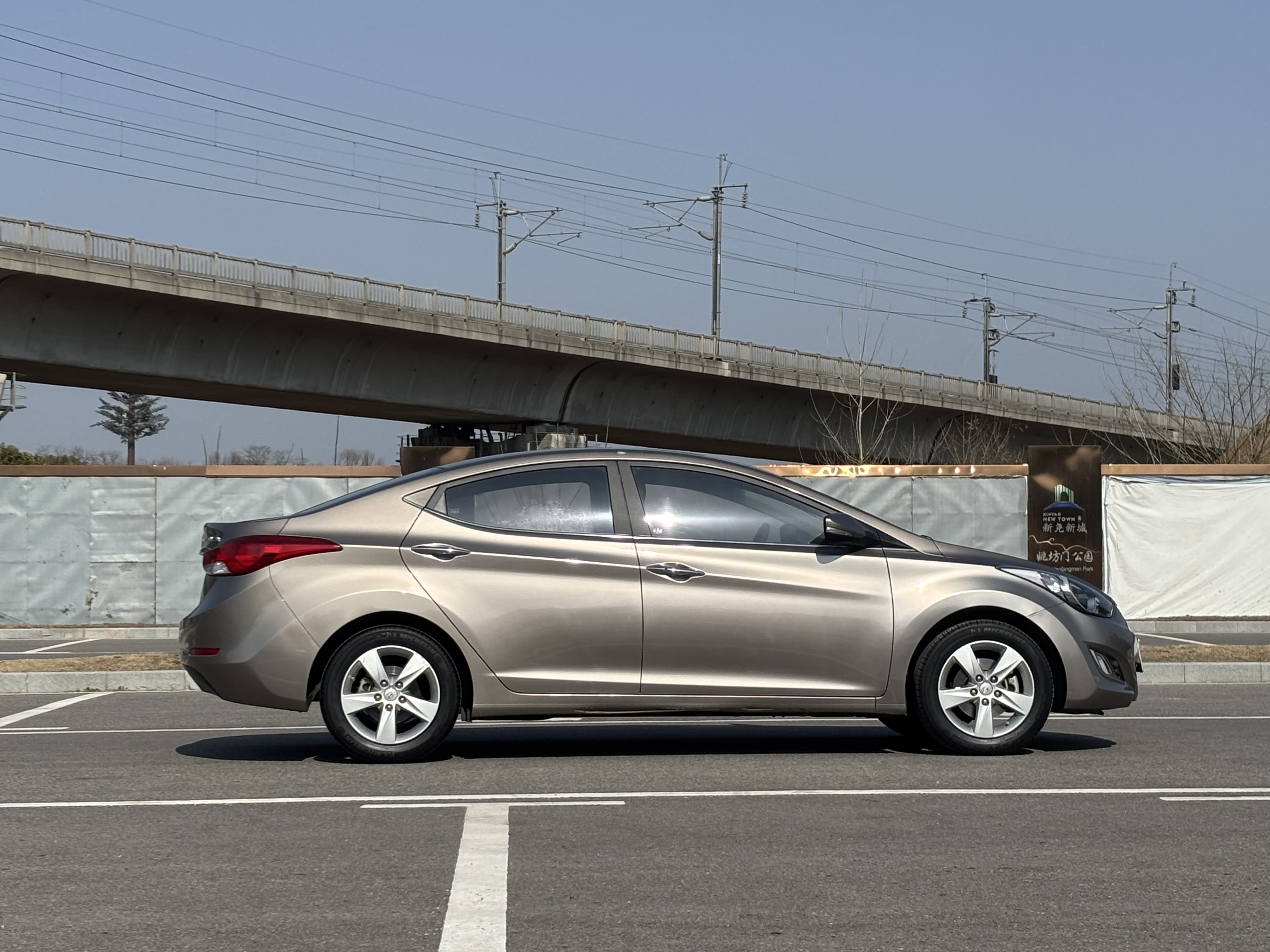 Hyundai Elantra MD 2013 car image #9