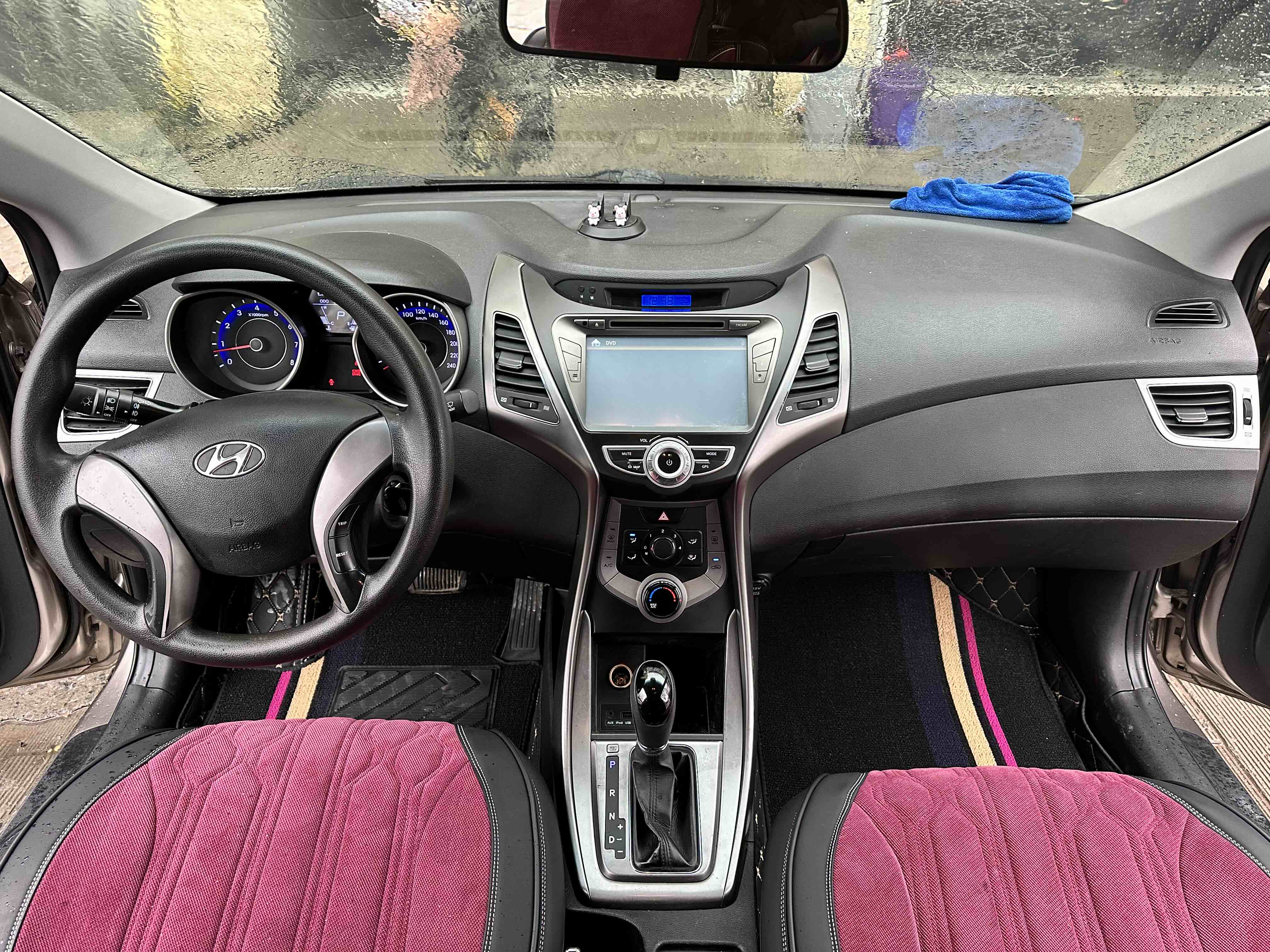 Hyundai Elantra MD 2015 #9 Hyundai Elantra MD 2015 car image #9