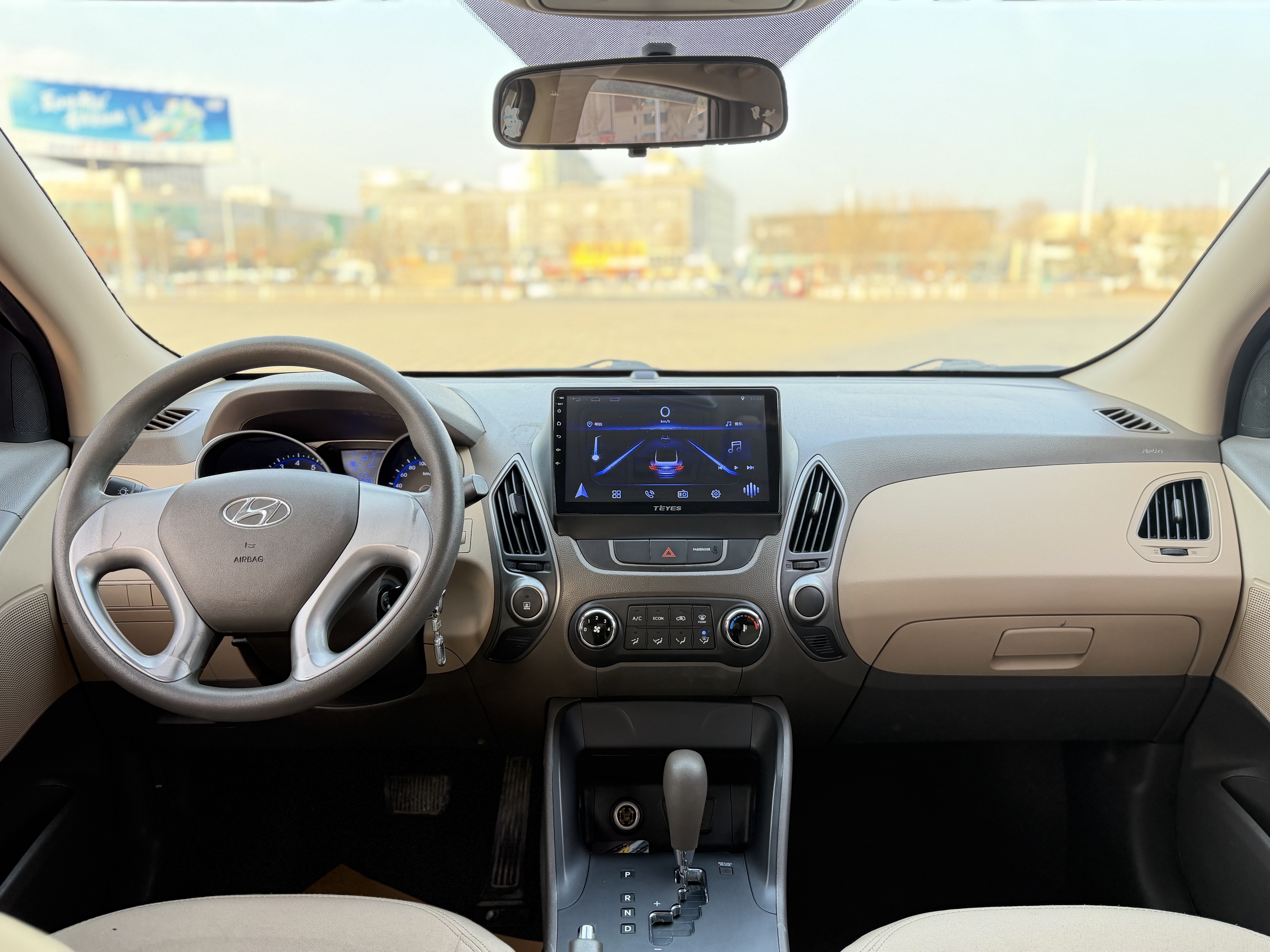 Hyundai ix35 2014 immagine di auto #9