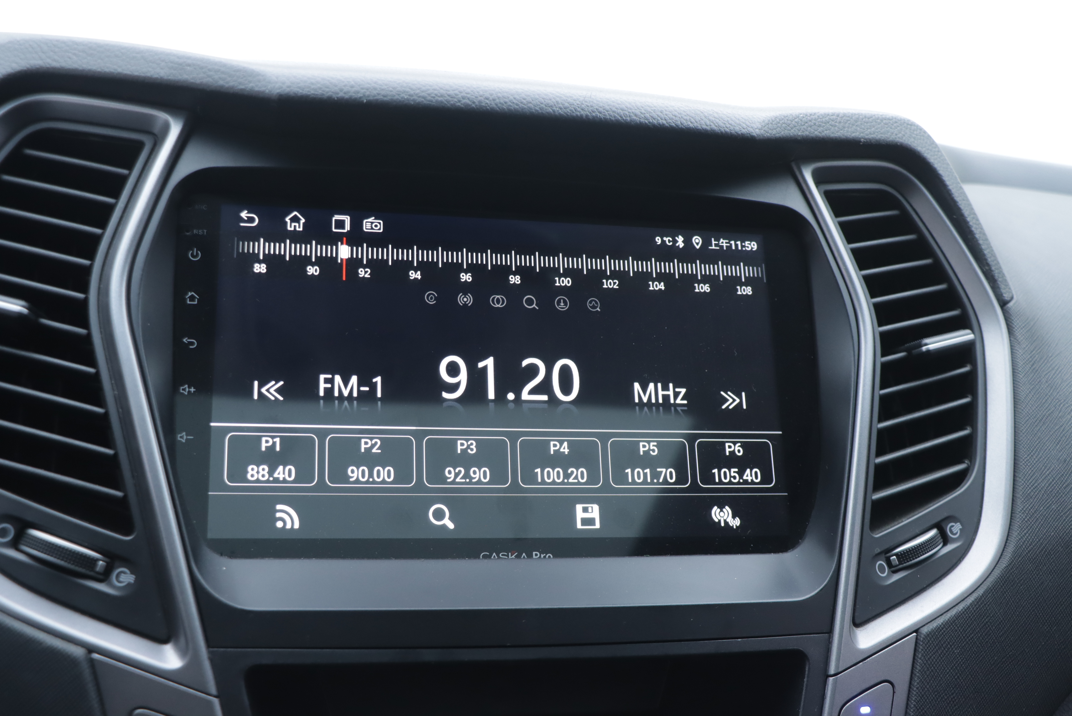 Hyundai Santa Fe 2013 #9 Hyundai Santa Fe 2013 immagine di auto #9