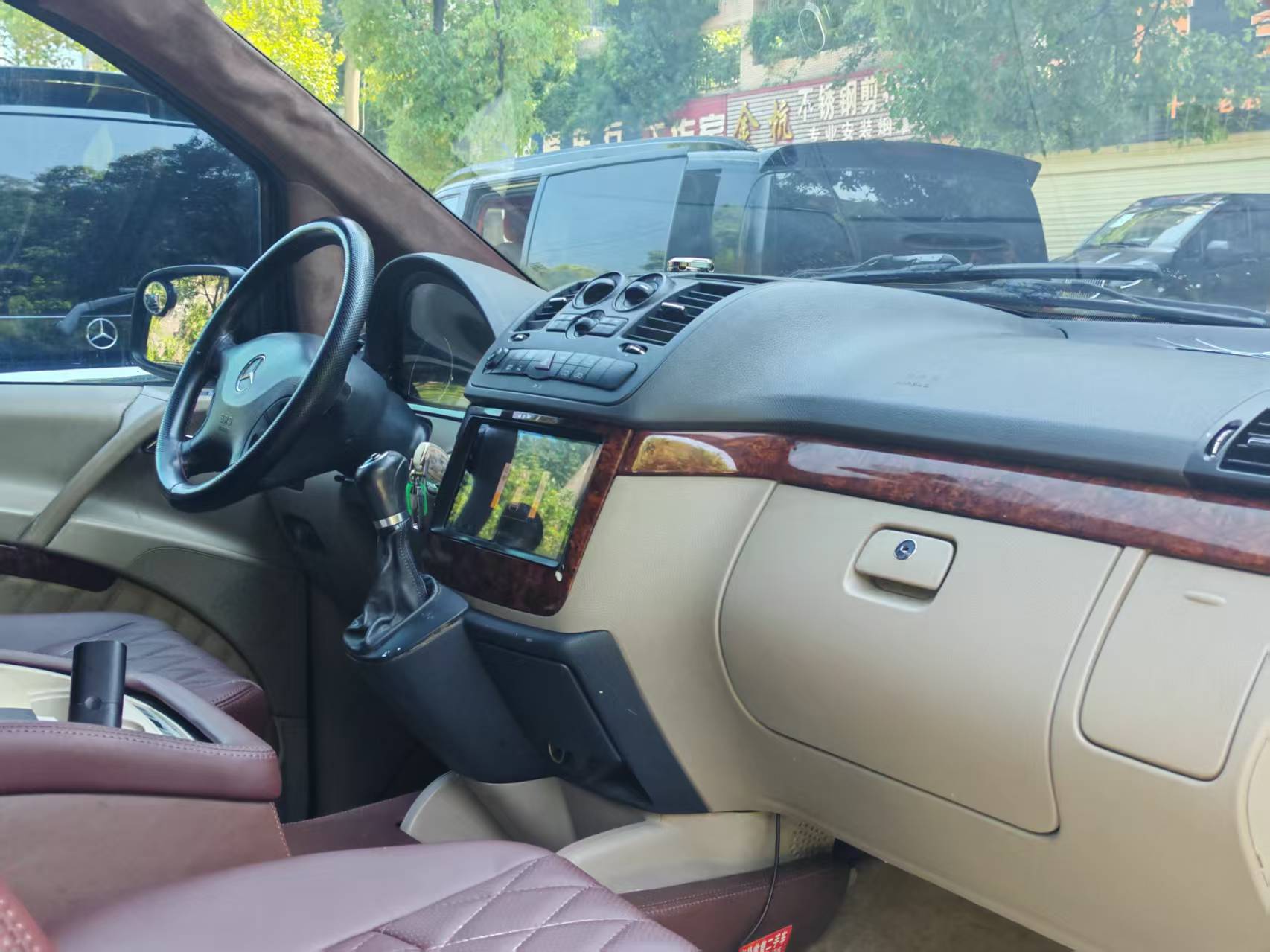 Mercedes-Benz Viano 2013 #9 Mercedes-Benz Viano 2013 imagen de coche #9