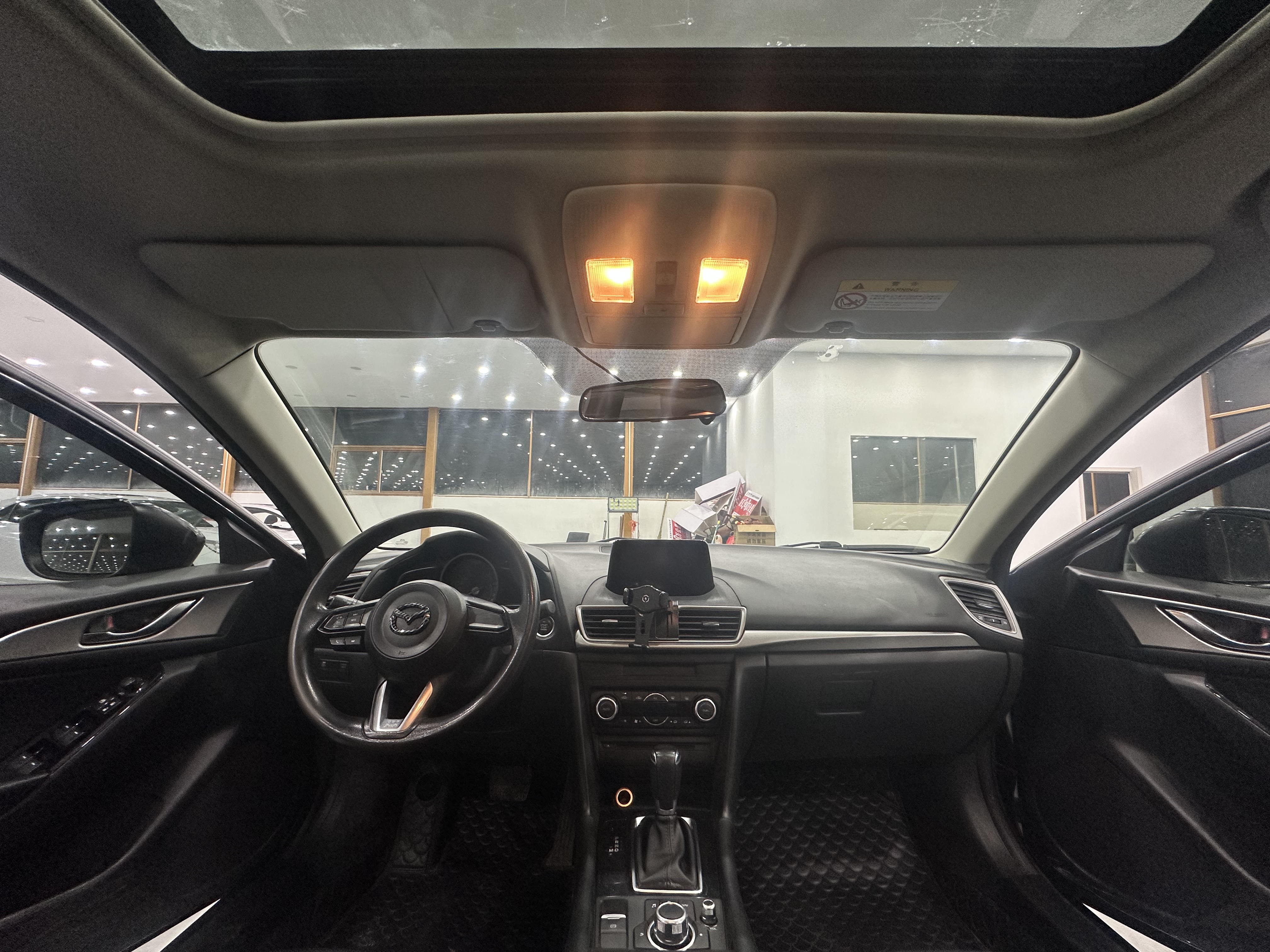 马自达 马自达3 昂克赛拉 2017 汽车图片 #9