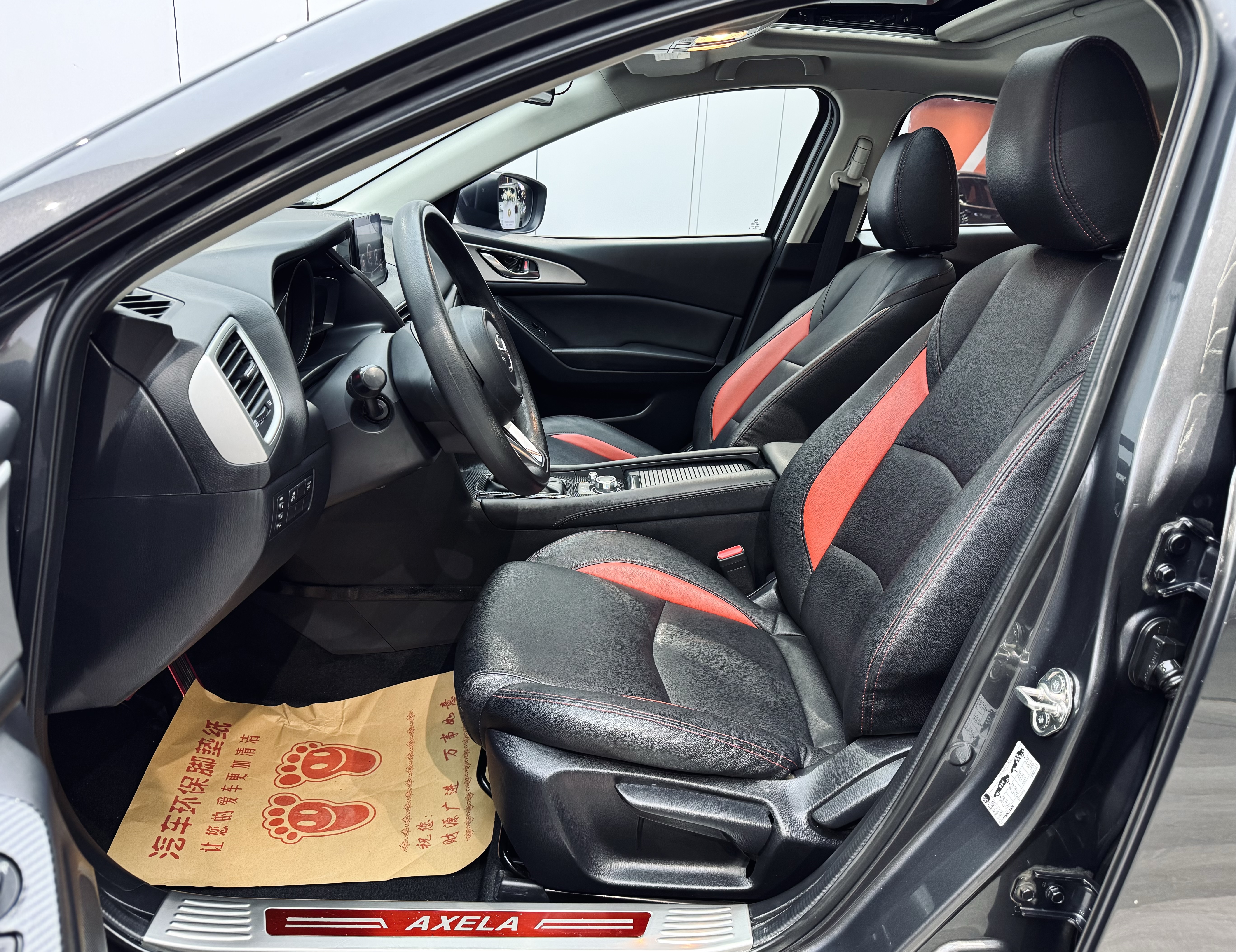 马自达 马自达3 昂克赛拉 2019 汽车图片 #9