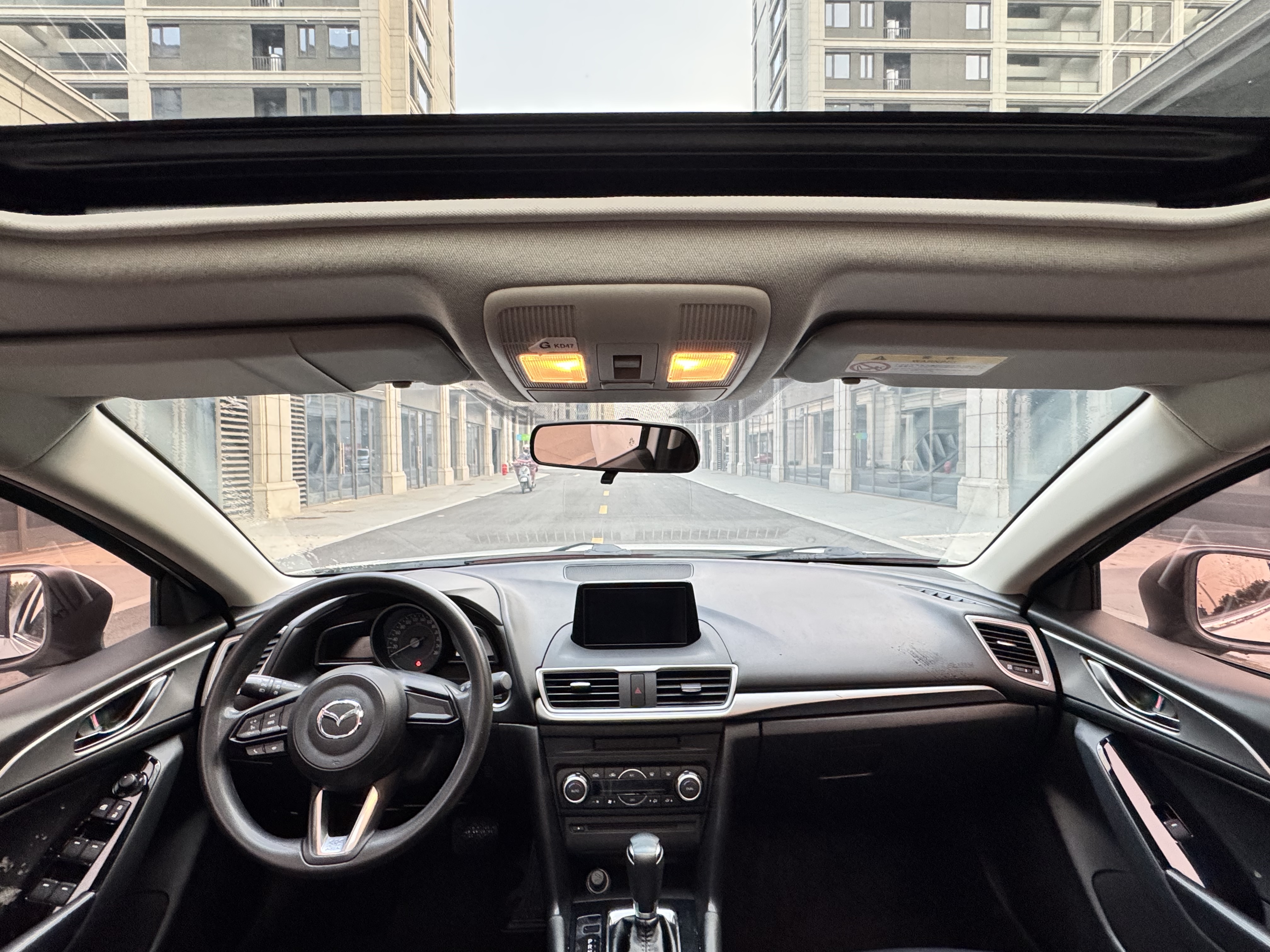 马自达 马自达3 昂克赛拉 2017 汽车图片 #9