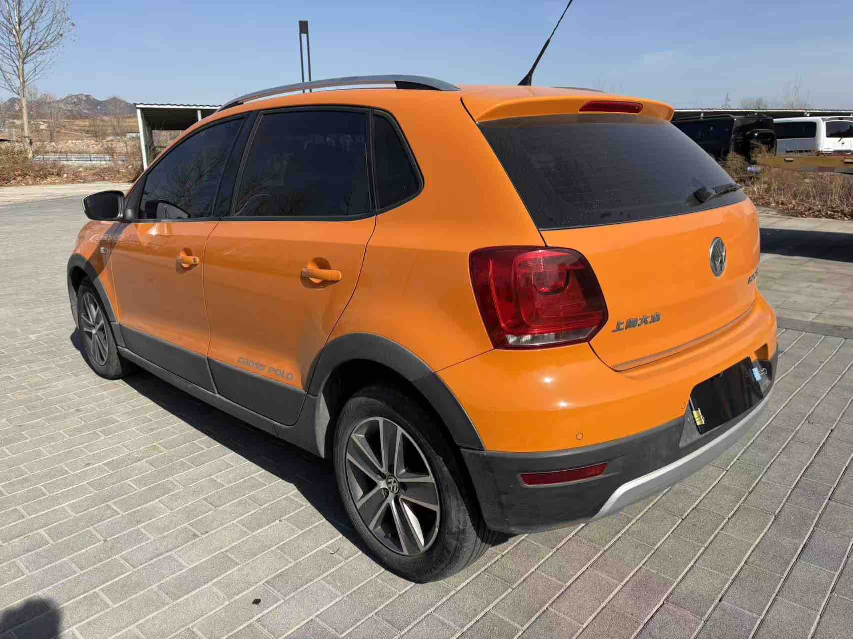 Polo 2013 immagine di auto #9