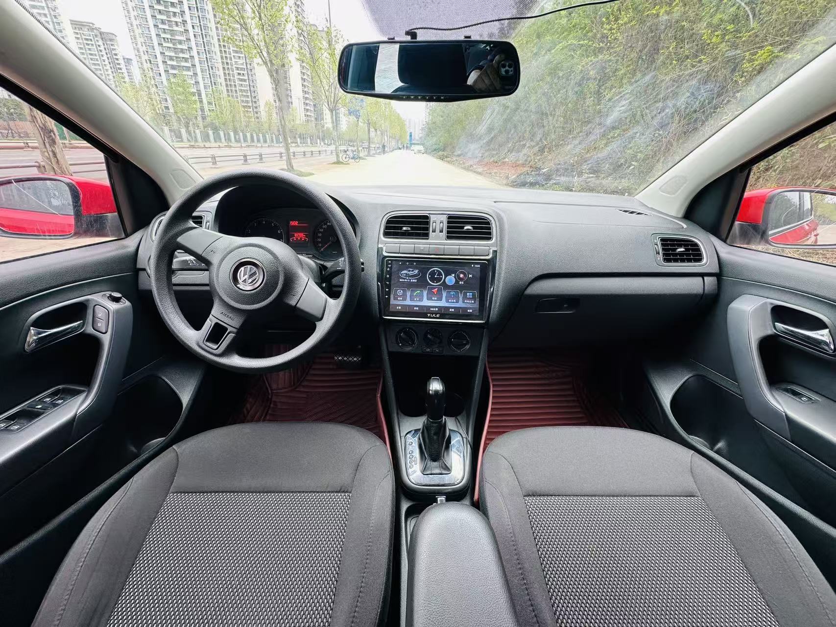 Volkswagen Polo 2014 #9 Volkswagen Polo 2014 car image #9