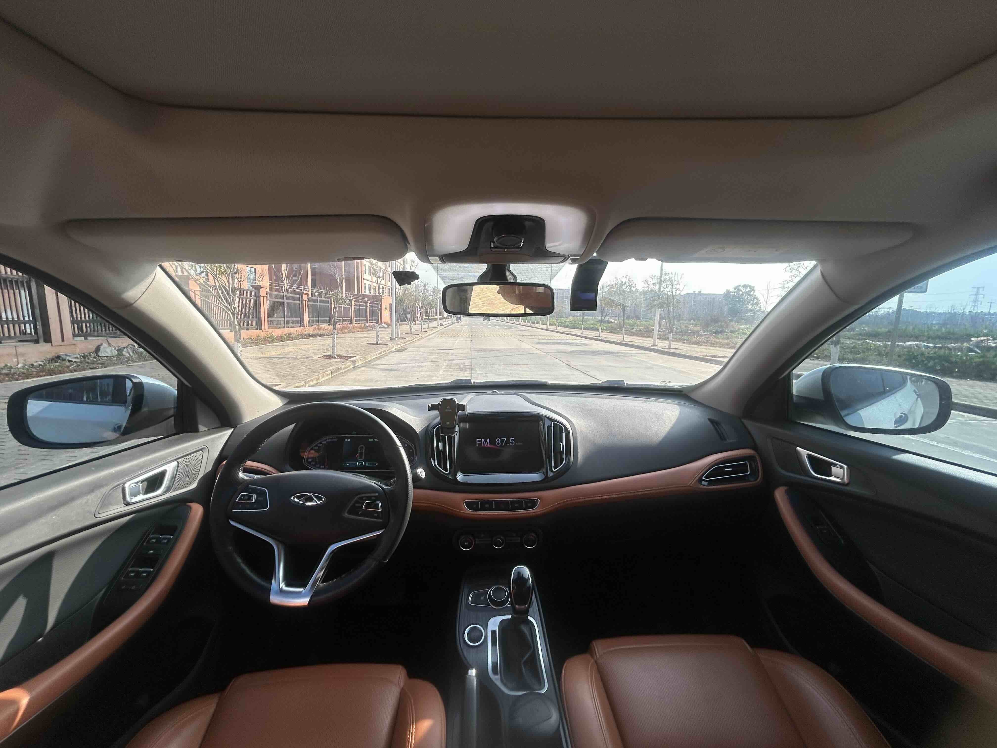 Chery Tiggo 7 2017 #9 Chery Tiggo 7 2017 imagem de carro #9