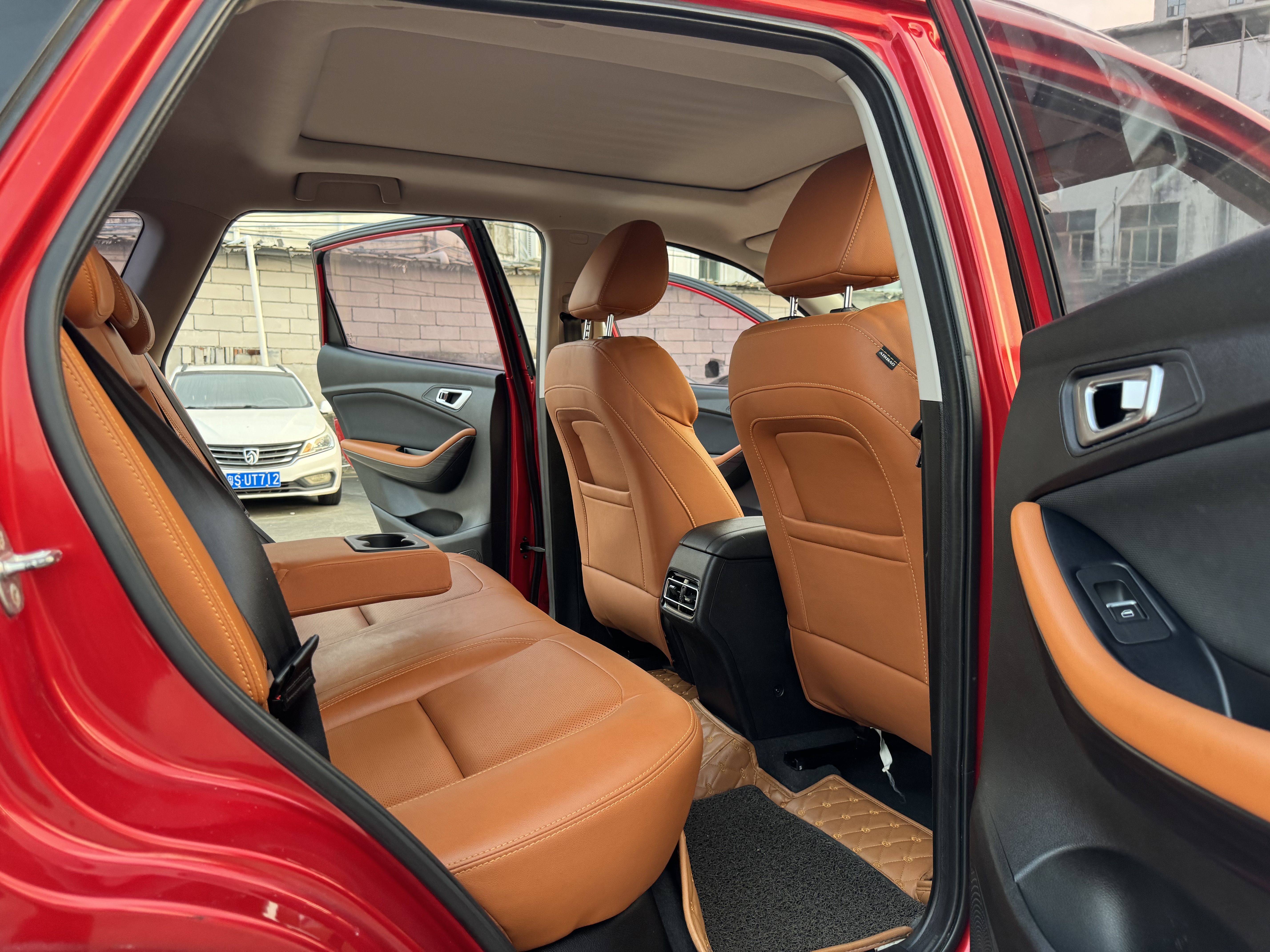 Chery Tiggo 7 2017 car image #9